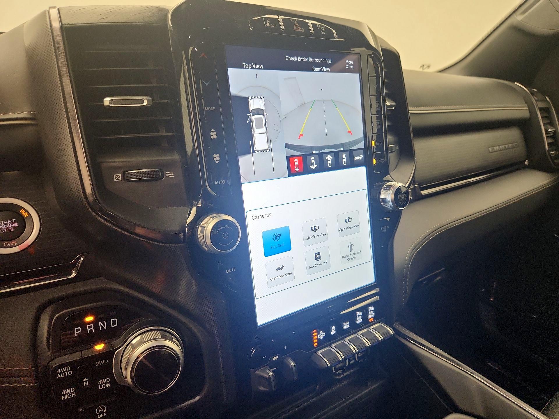 Thumbnail: 2022 RAM 1500 - 15