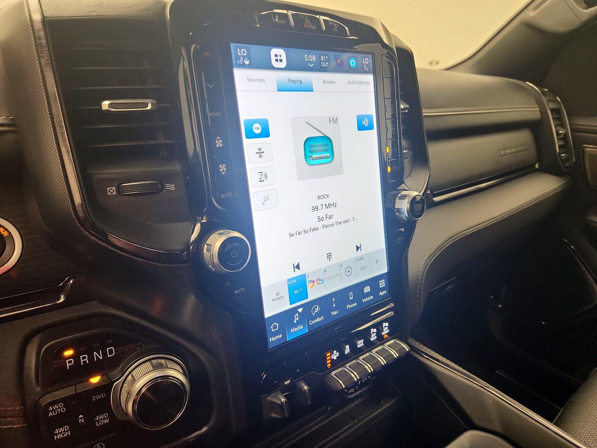 Thumbnail: 2022 RAM 1500 - 16