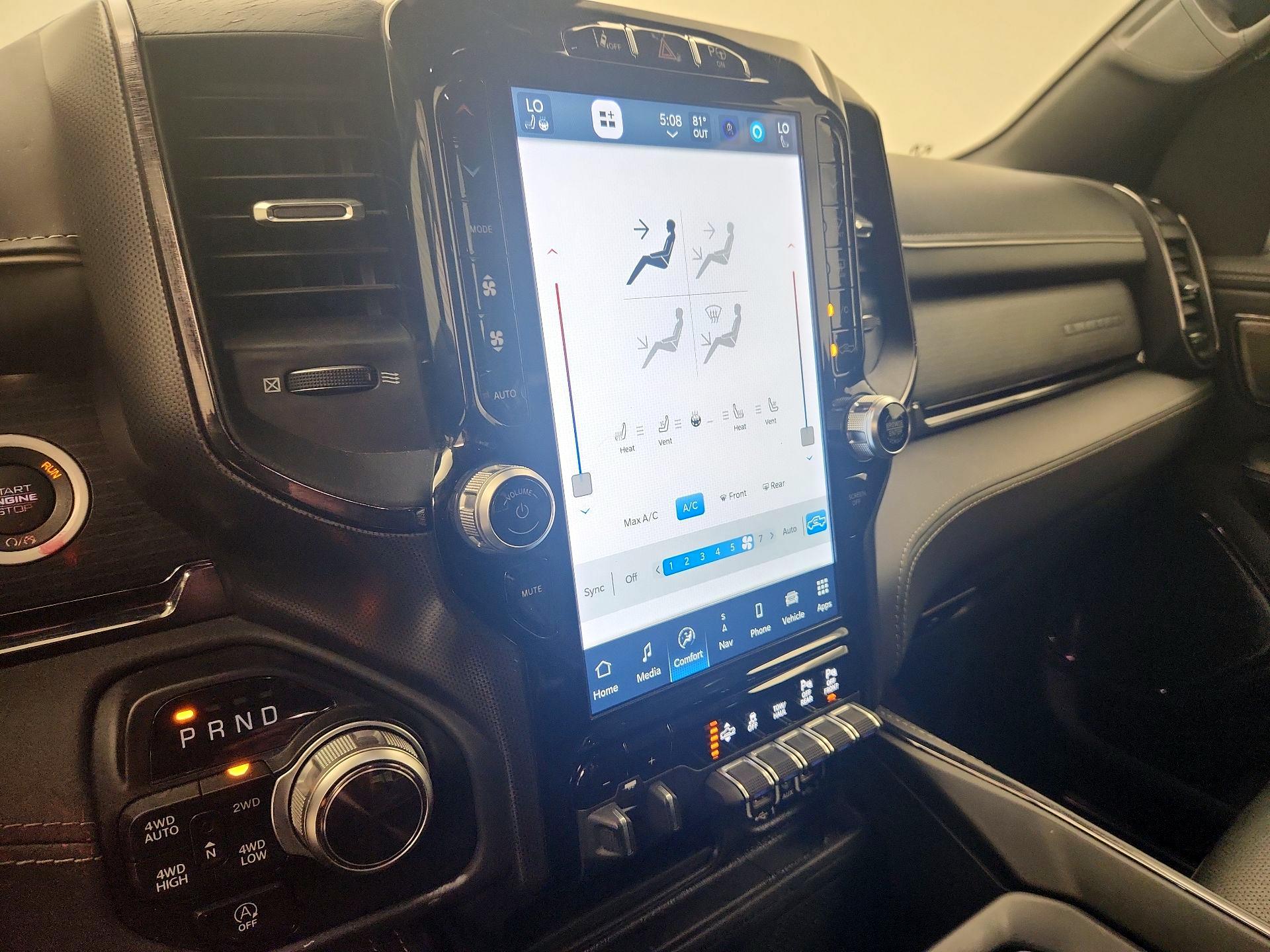 Thumbnail: 2022 RAM 1500 - 17