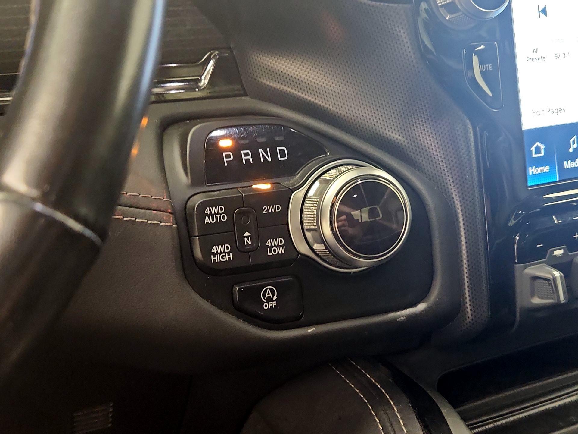 Thumbnail: 2022 RAM 1500 - 18