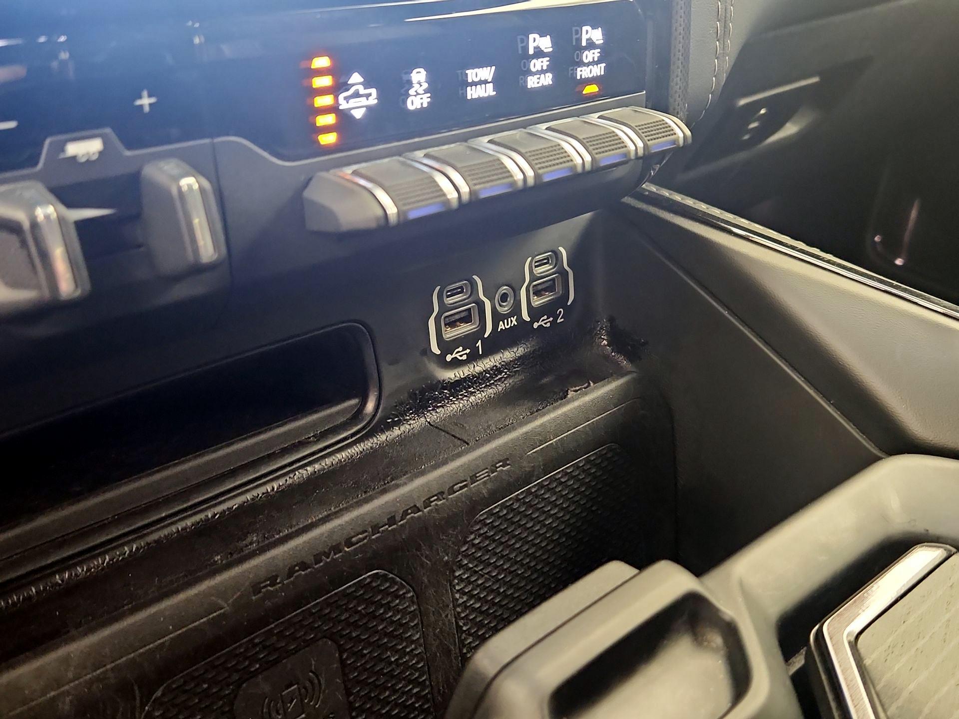 Thumbnail: 2022 RAM 1500 - 19