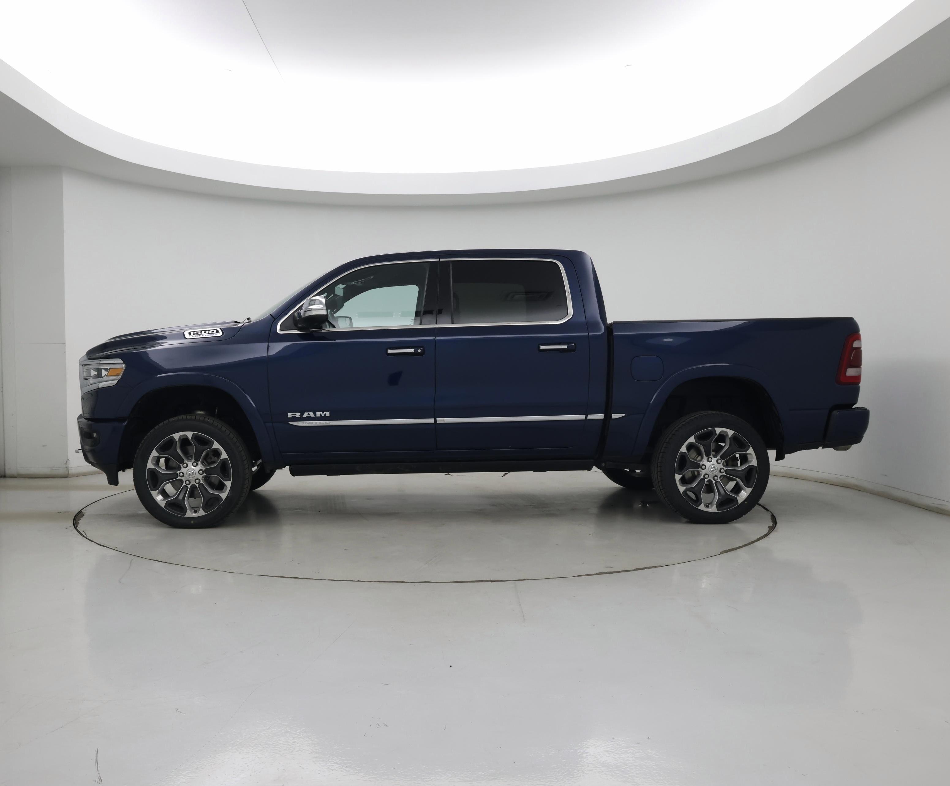 Thumbnail: 2022 RAM 1500 - 3