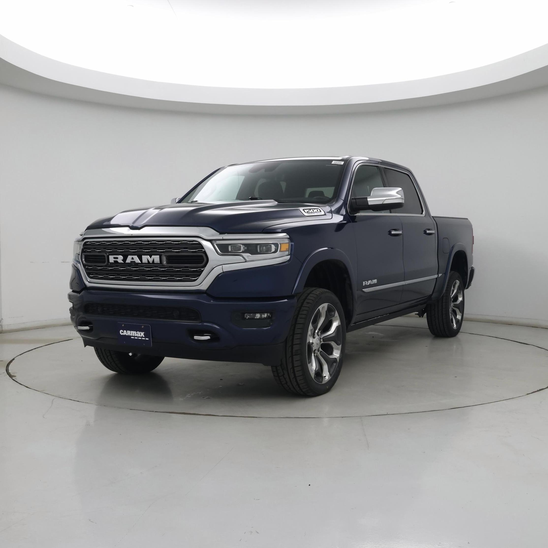 Thumbnail: 2022 RAM 1500 - 4