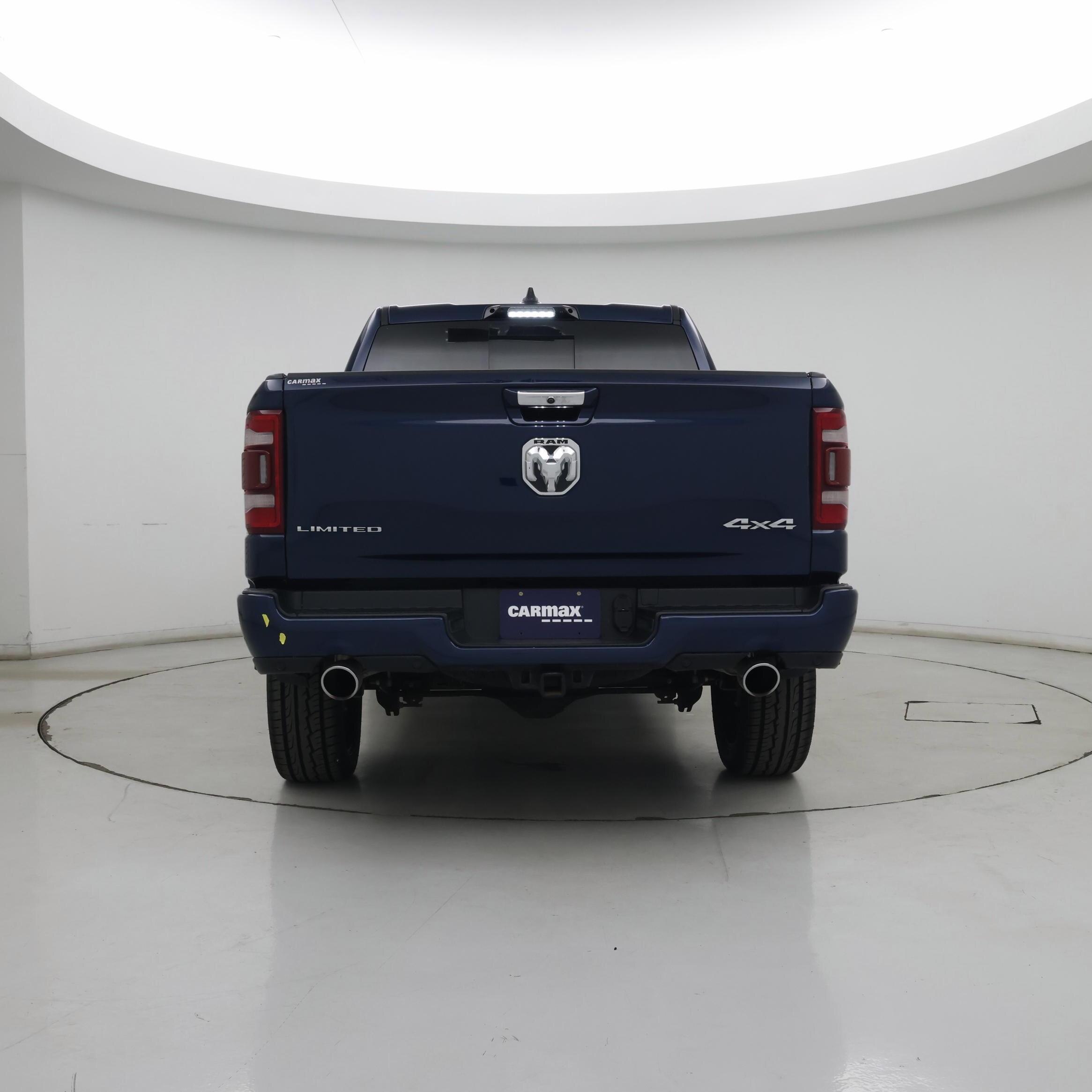 Thumbnail: 2022 RAM 1500 - 6