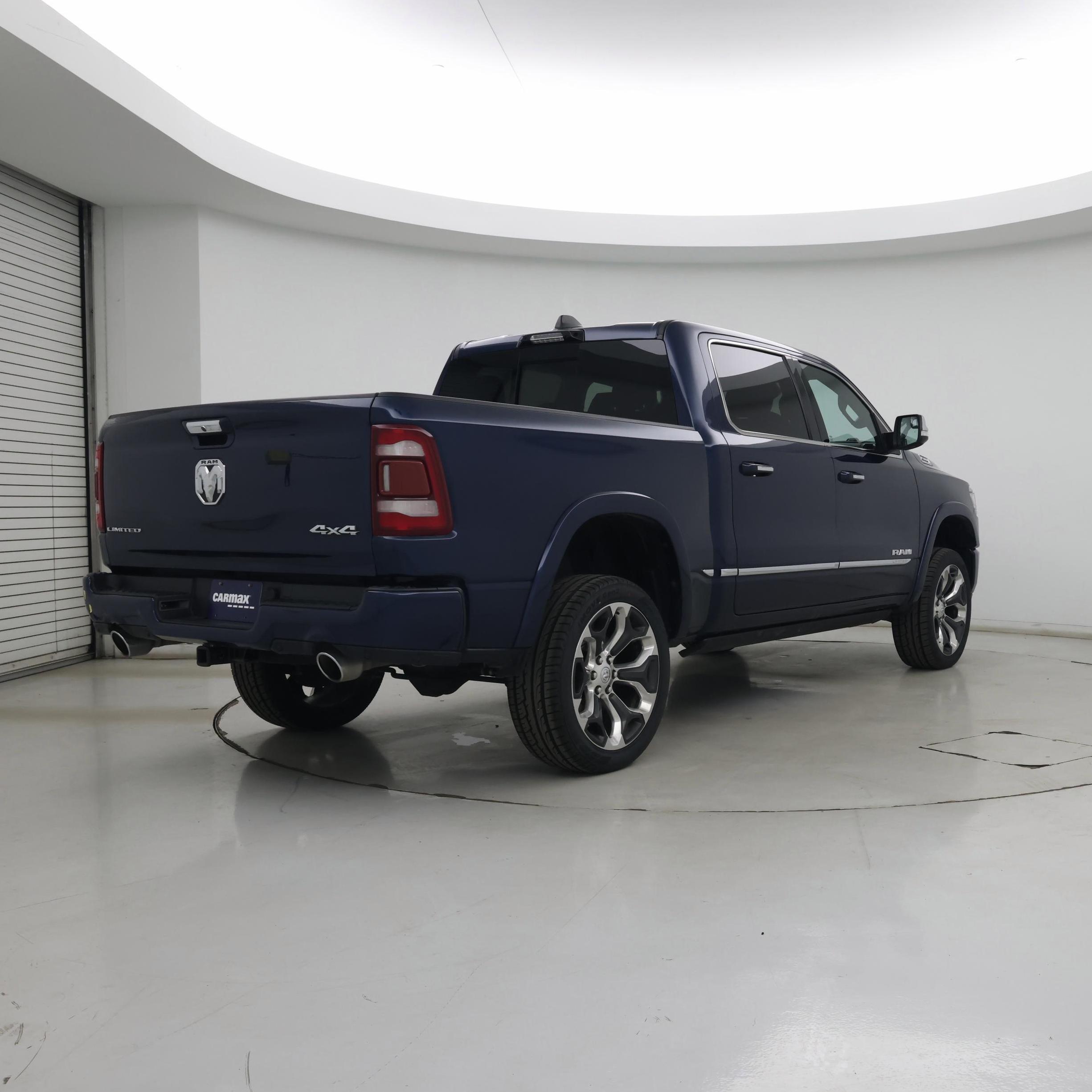 Thumbnail: 2022 RAM 1500 - 8