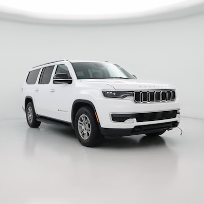 2023 Jeep Wagoneer L