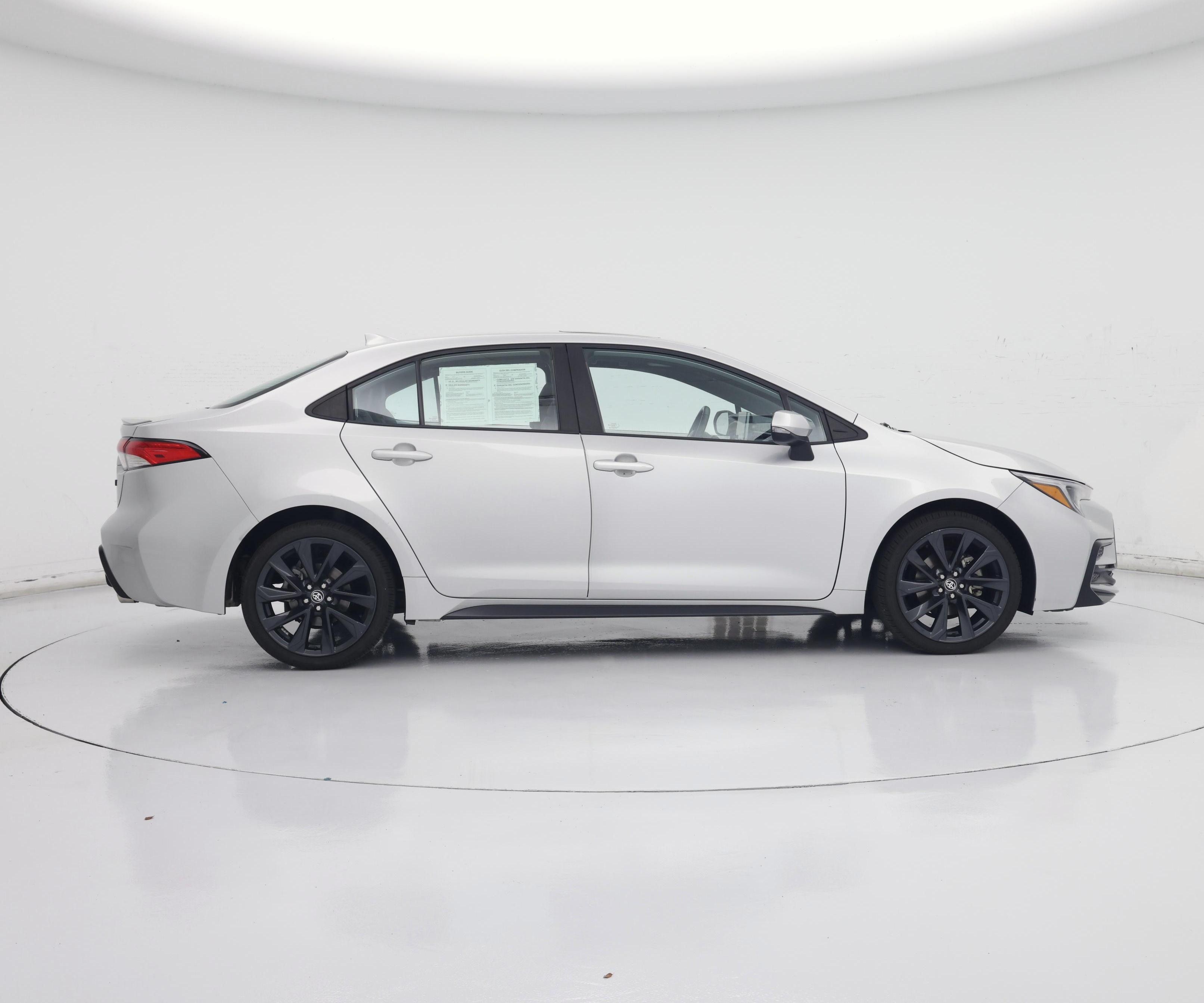 Thumbnail: 2023 Toyota Corolla - 7