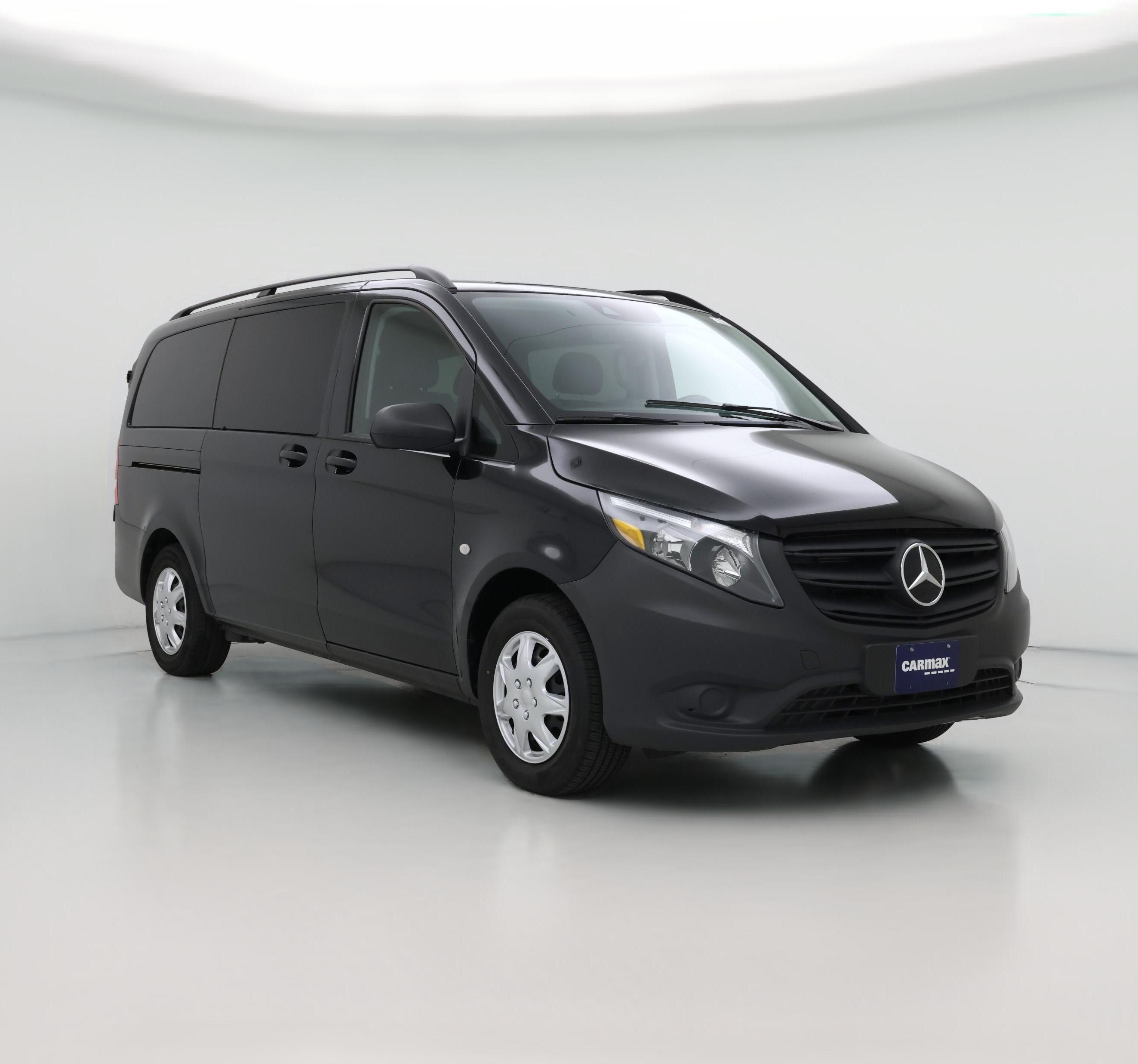 Thumbnail: 2023 Mercedes-Benz Metris - 1