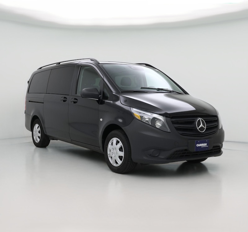 2023 Mercedes-Benz Metris