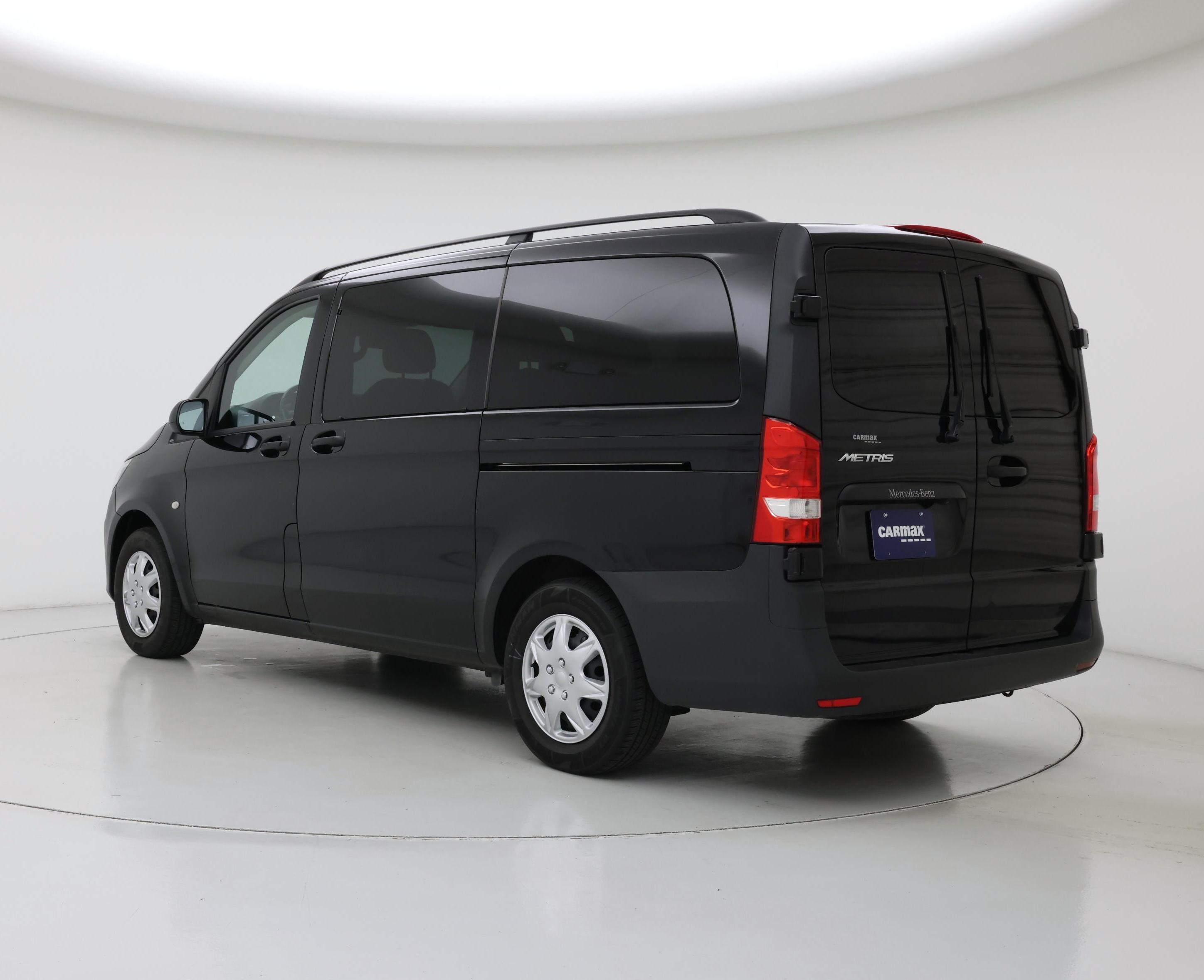 Thumbnail: 2023 Mercedes-Benz Metris - 2