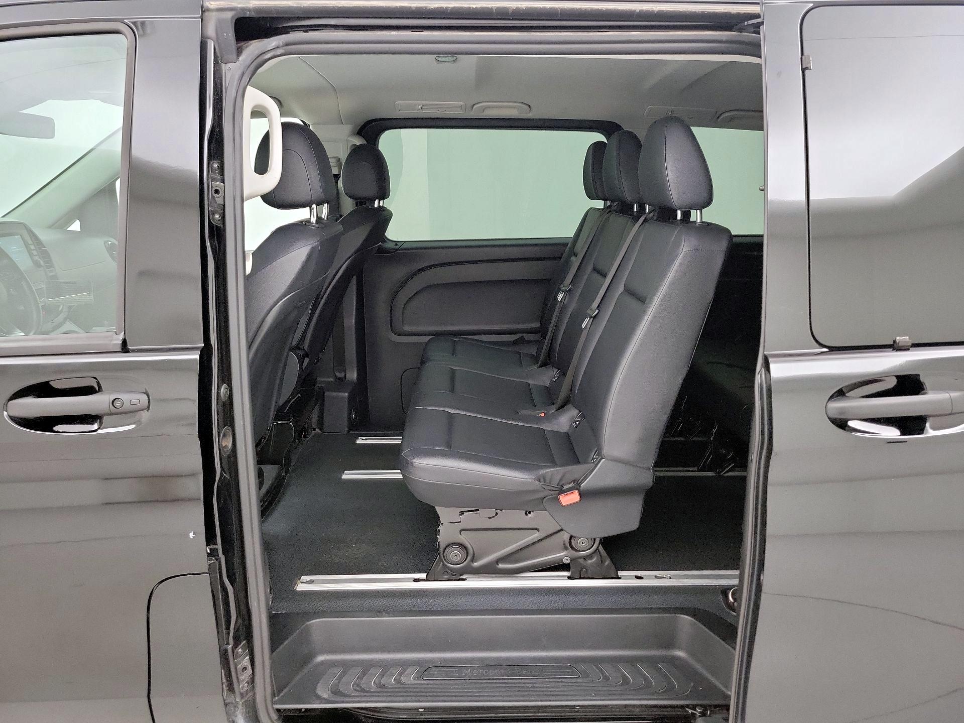 Thumbnail: 2023 Mercedes-Benz Metris - 19