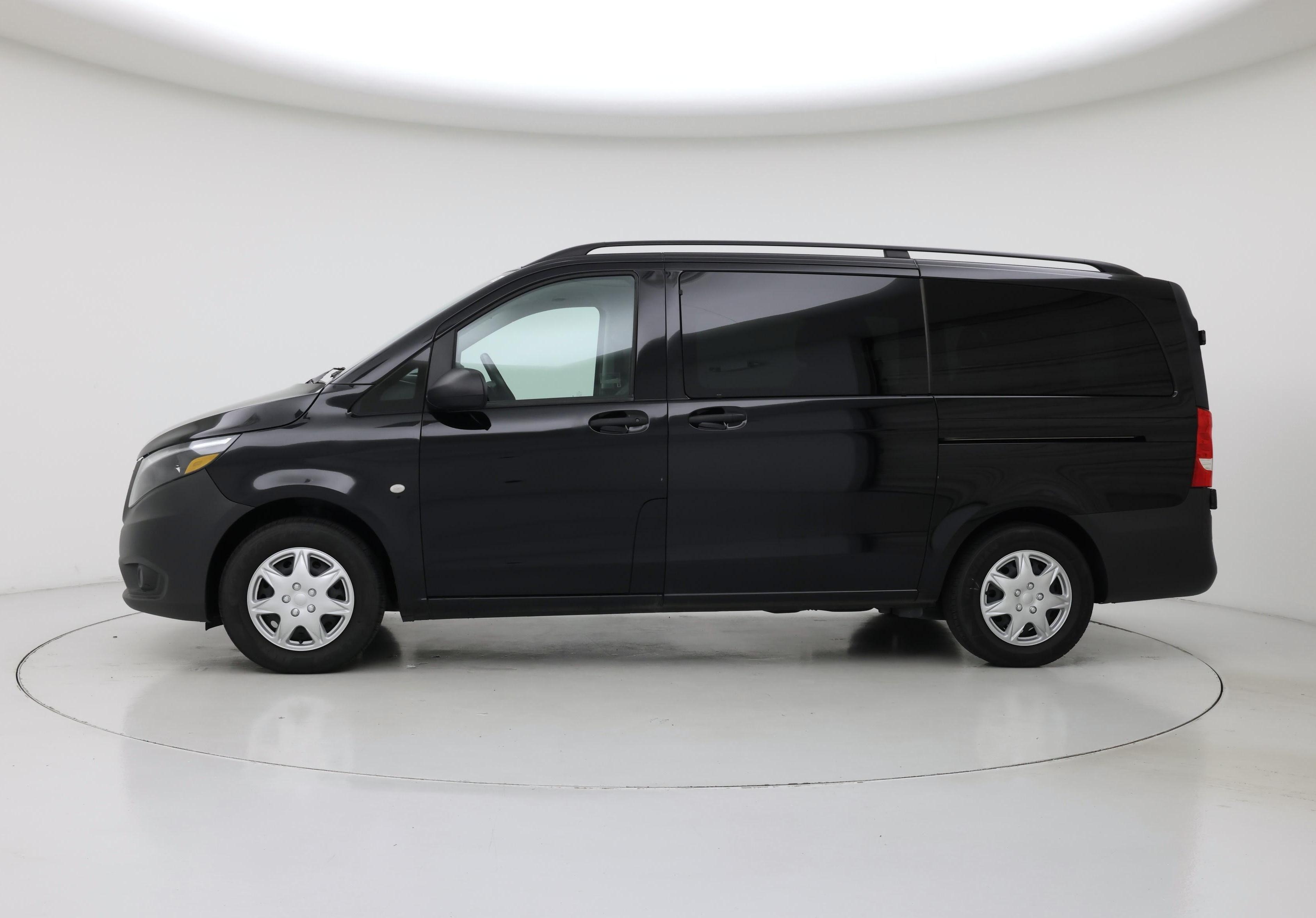 Thumbnail: 2023 Mercedes-Benz Metris - 3