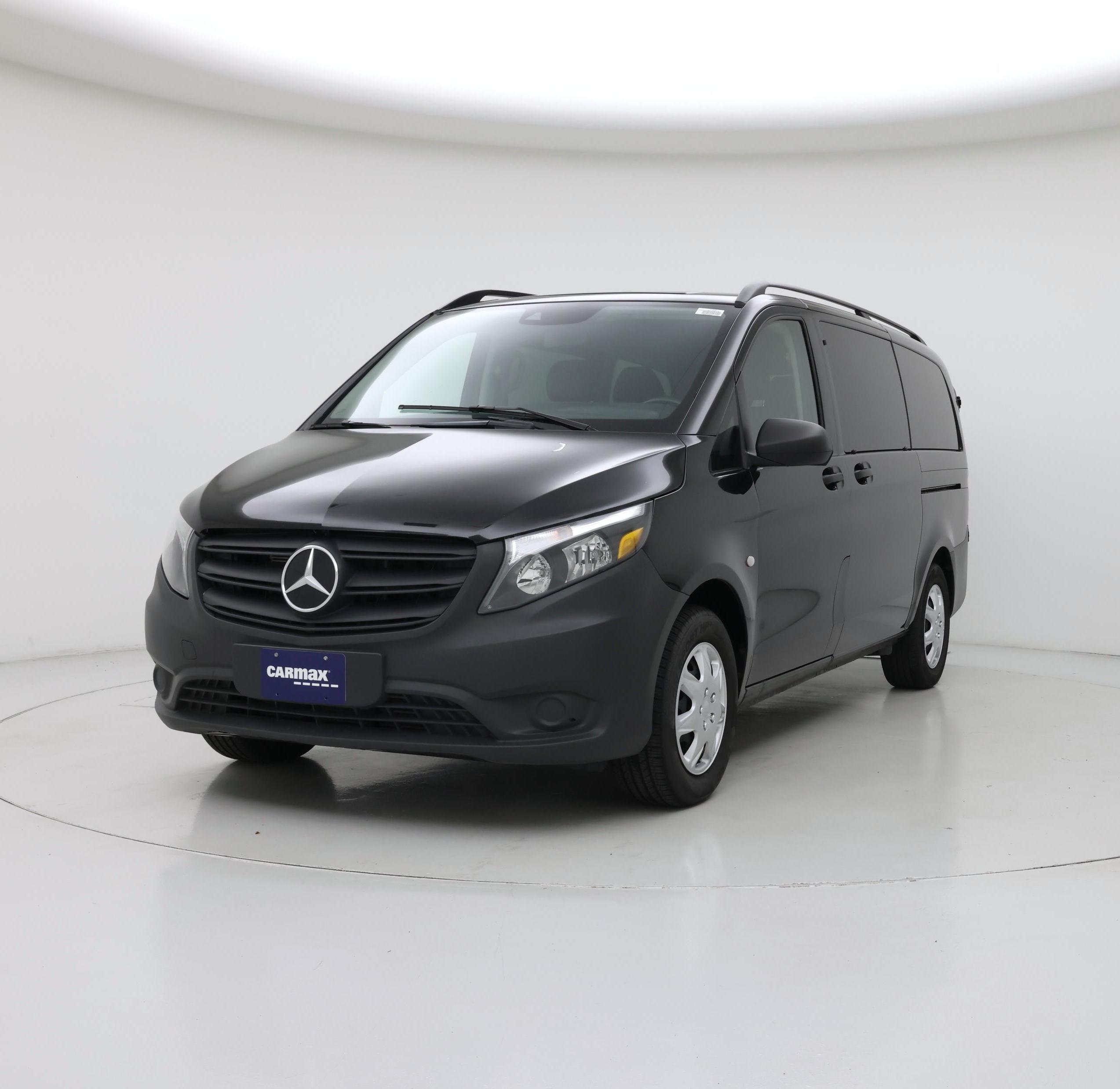 Thumbnail: 2023 Mercedes-Benz Metris - 4