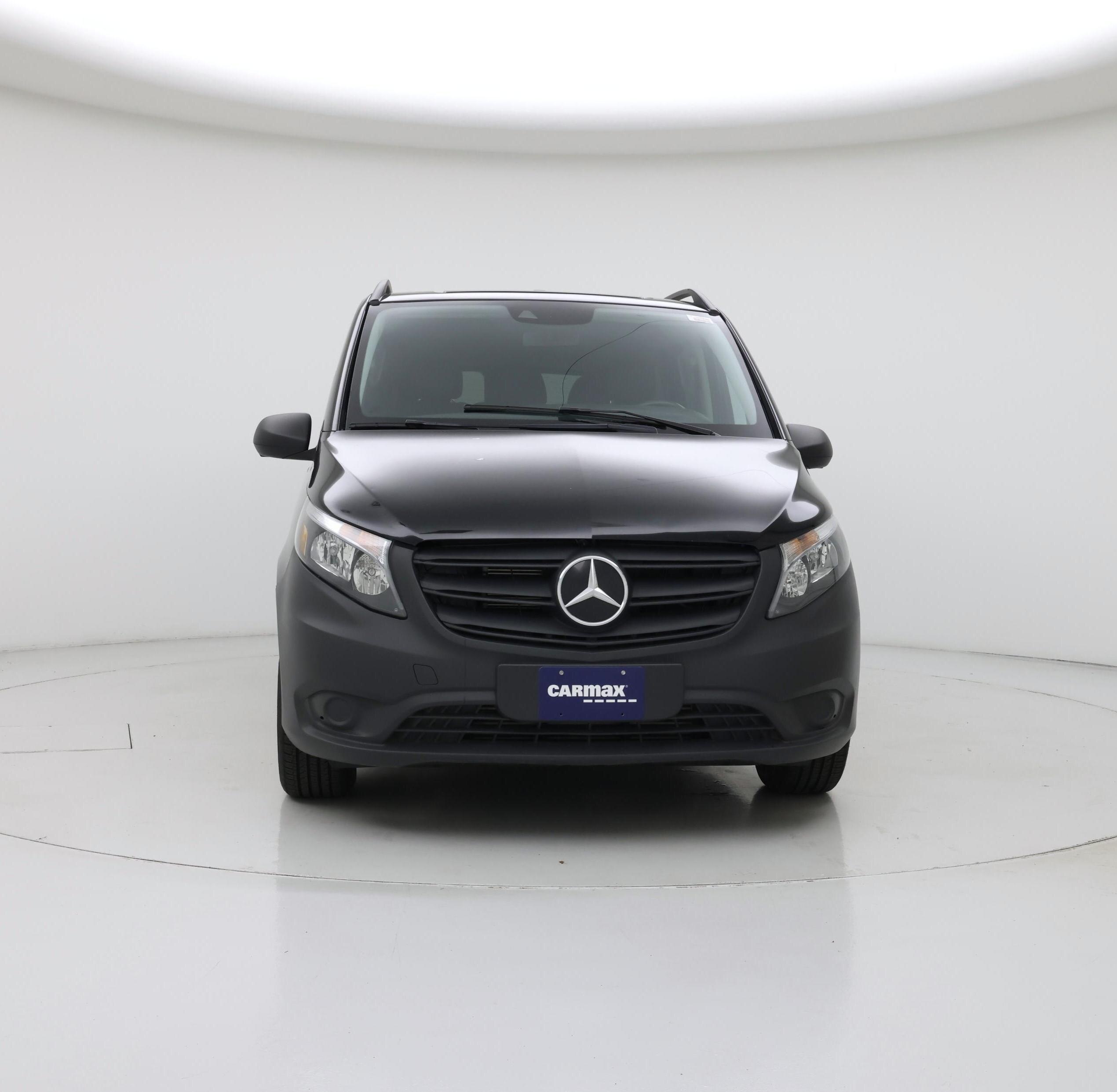 Thumbnail: 2023 Mercedes-Benz Metris - 5
