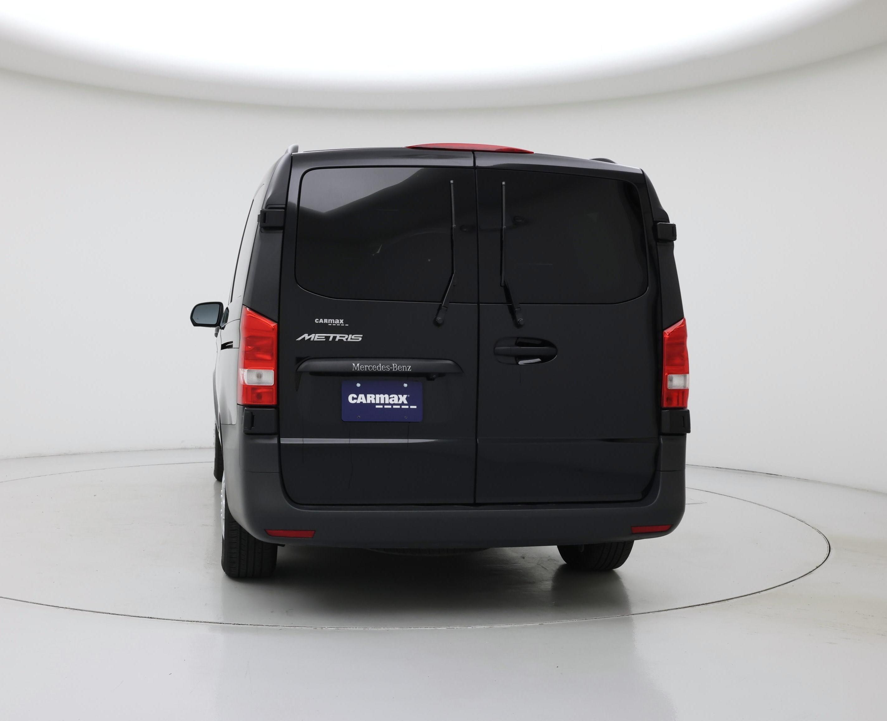 Thumbnail: 2023 Mercedes-Benz Metris - 6