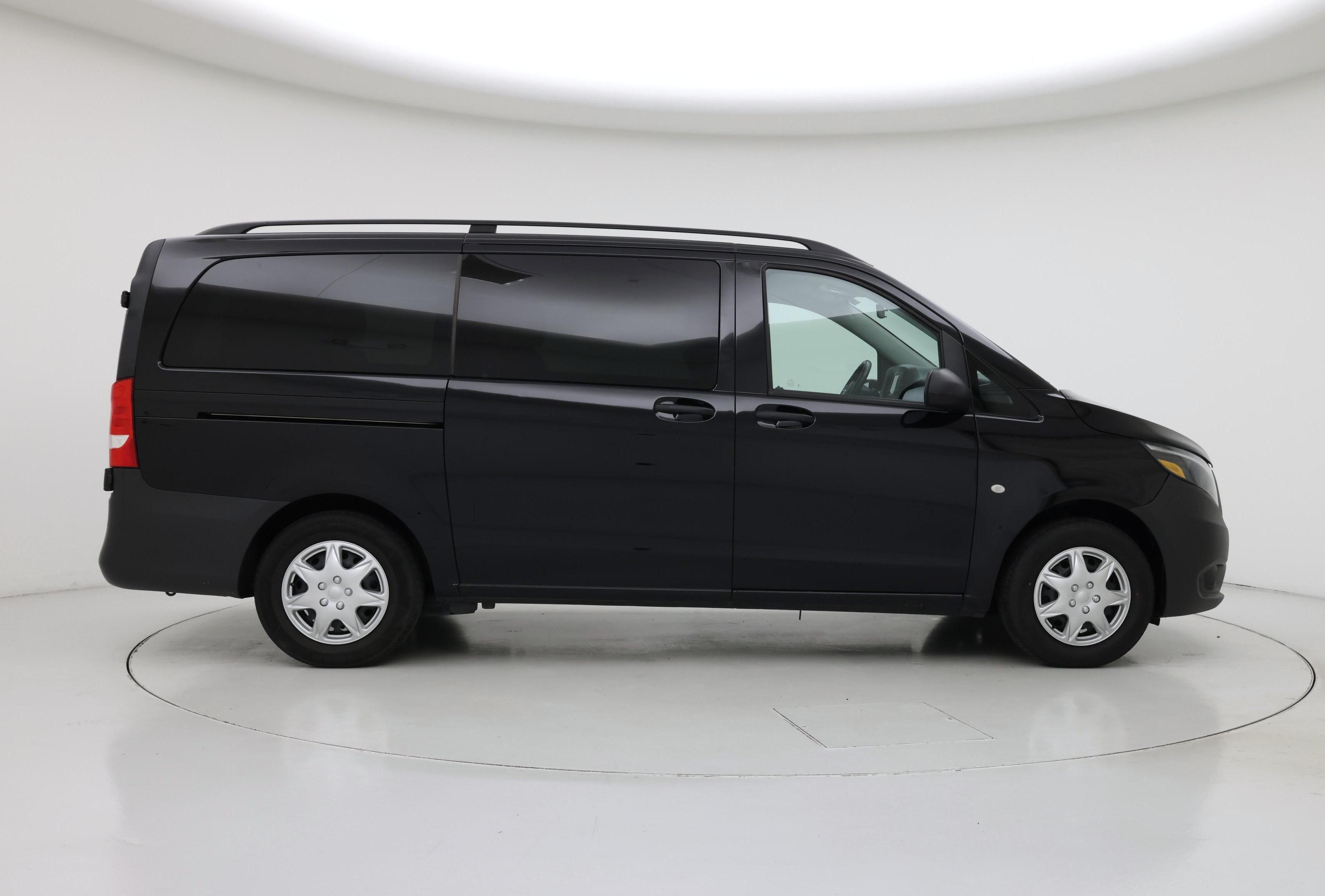 Thumbnail: 2023 Mercedes-Benz Metris - 7