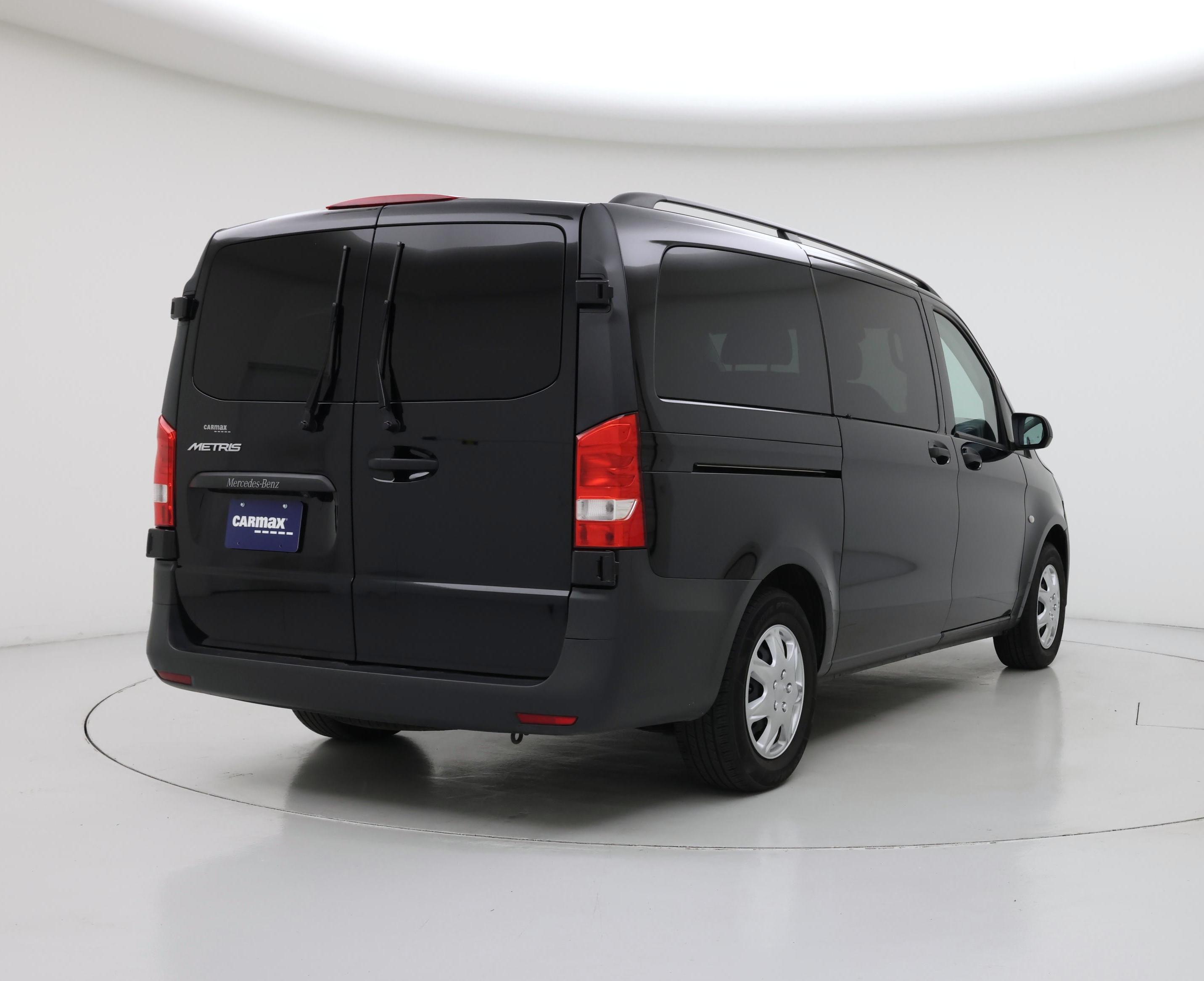 Thumbnail: 2023 Mercedes-Benz Metris - 8