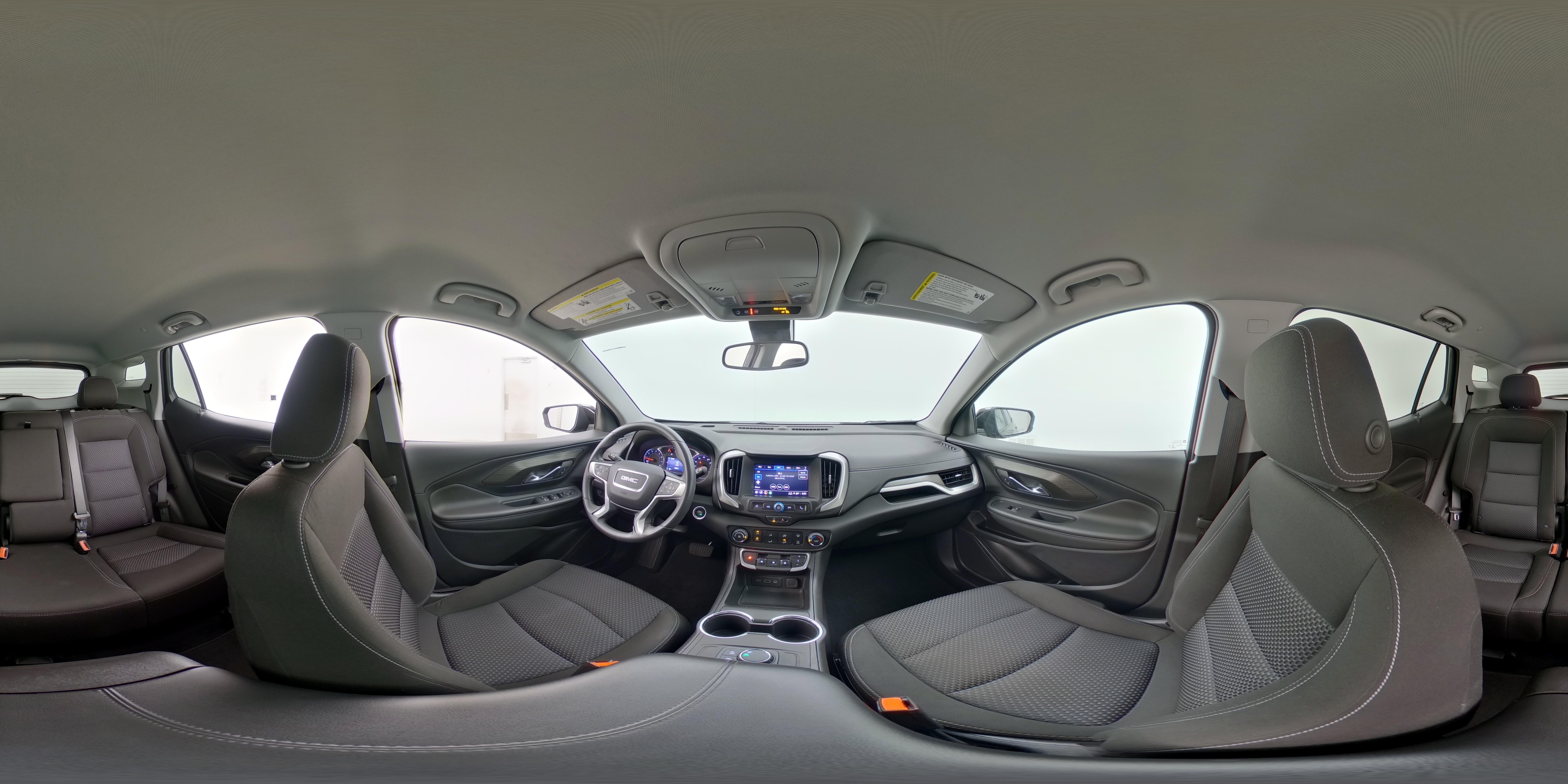 2022 GMC Terrain SLE - Photo 24