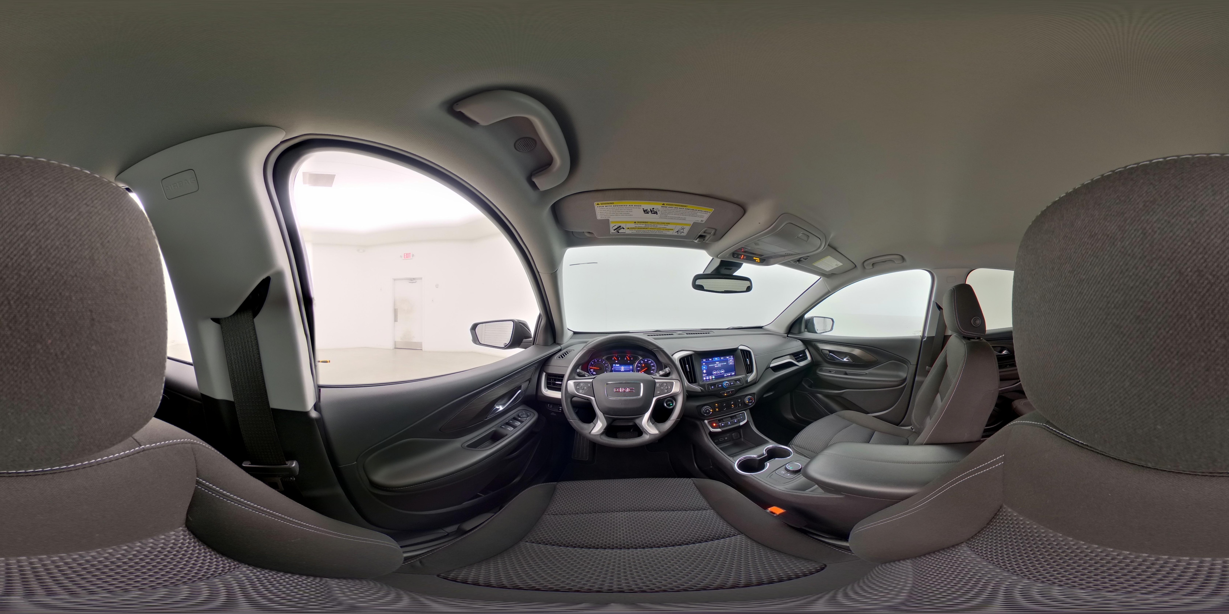 2022 GMC Terrain SLE - Photo 26