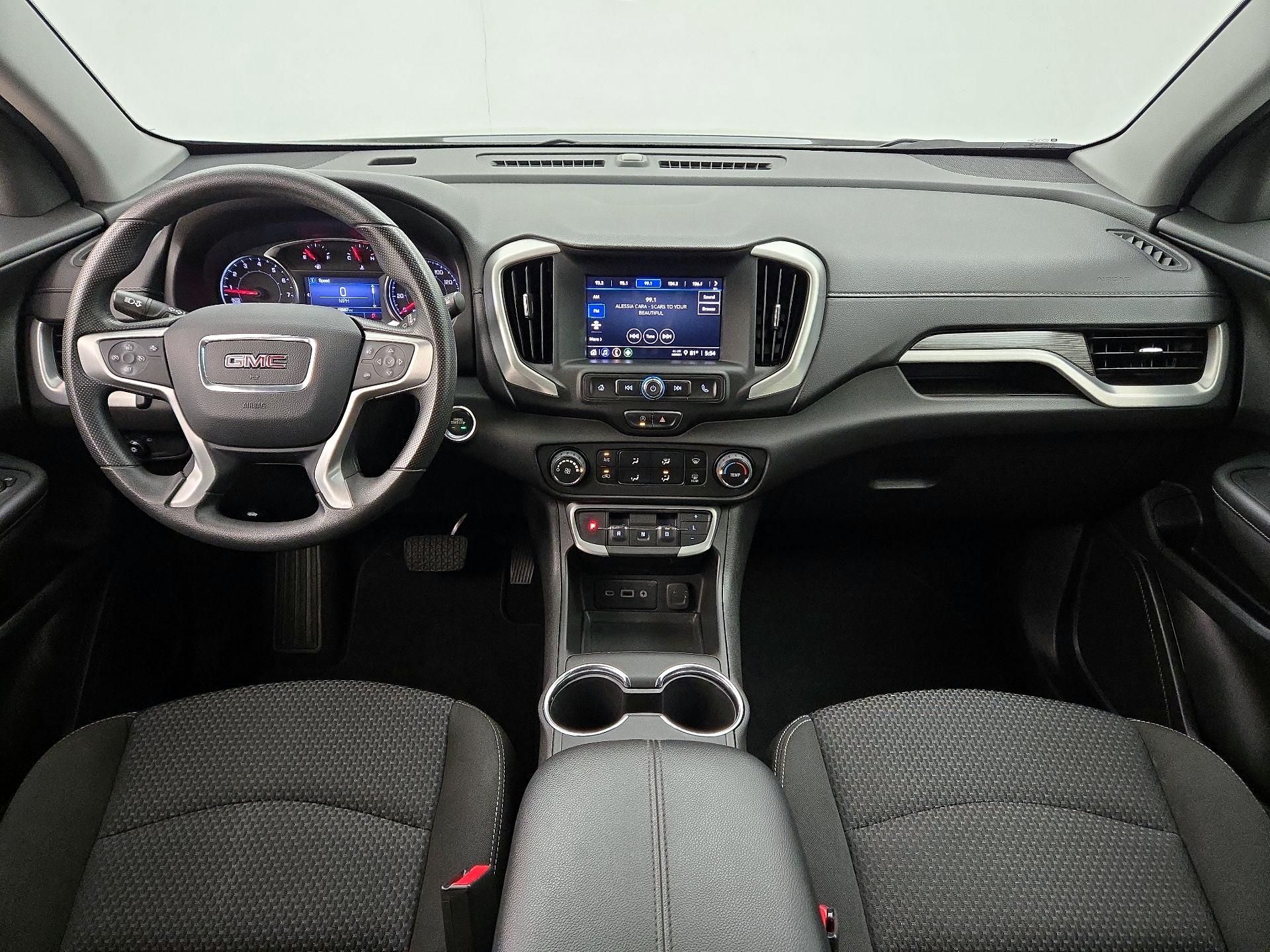 Thumbnail: 2022 GMC Terrain - 9