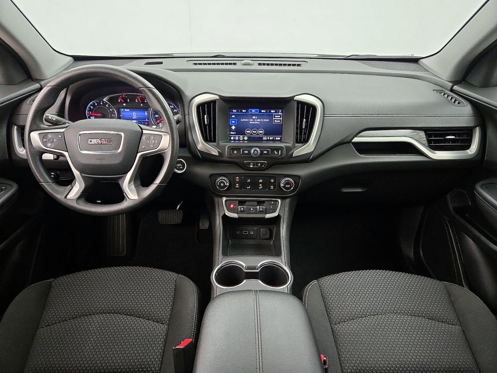 2022 GMC Terrain SLE - Photo 10