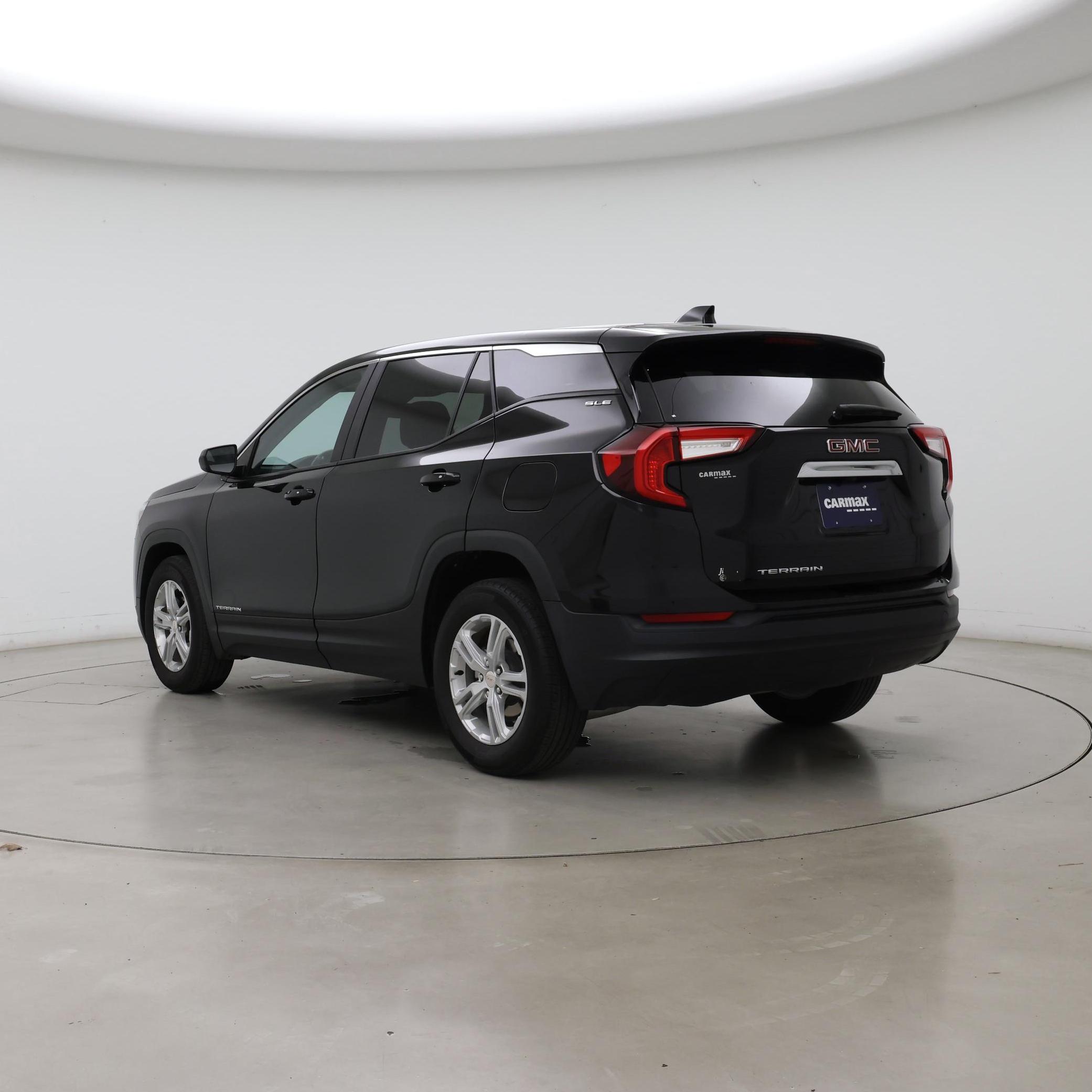 Thumbnail: 2022 GMC Terrain - 2