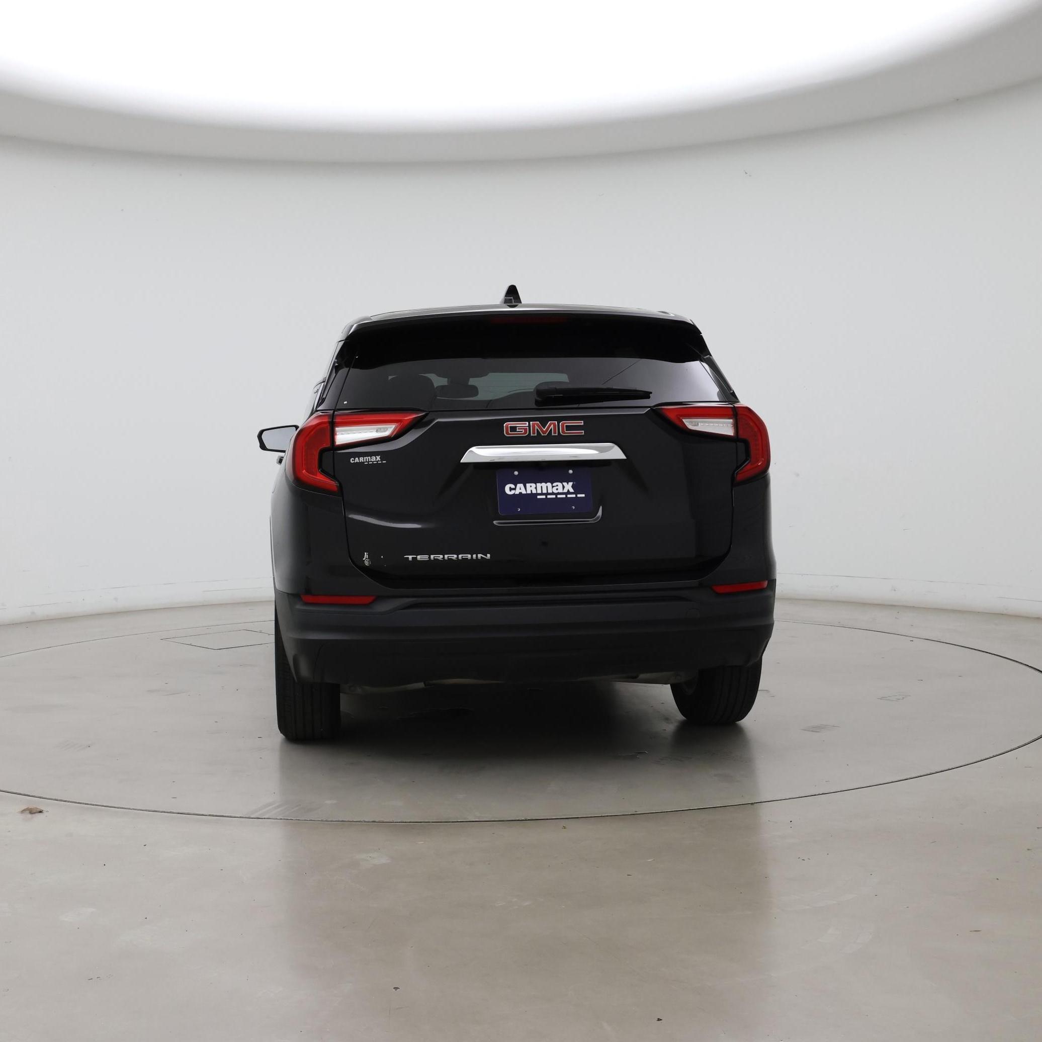 Thumbnail: 2022 GMC Terrain - 6