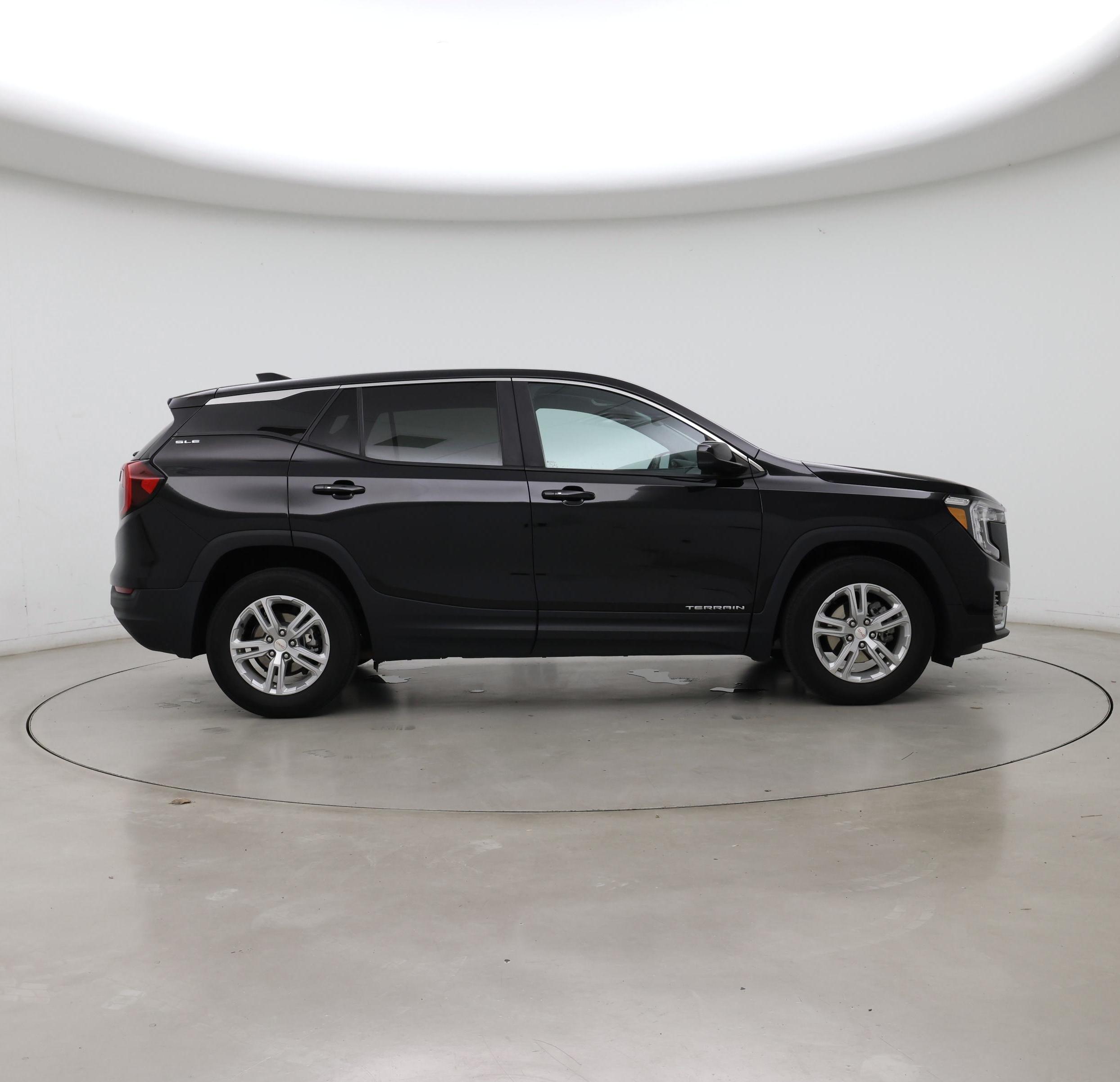 Thumbnail: 2022 GMC Terrain - 7