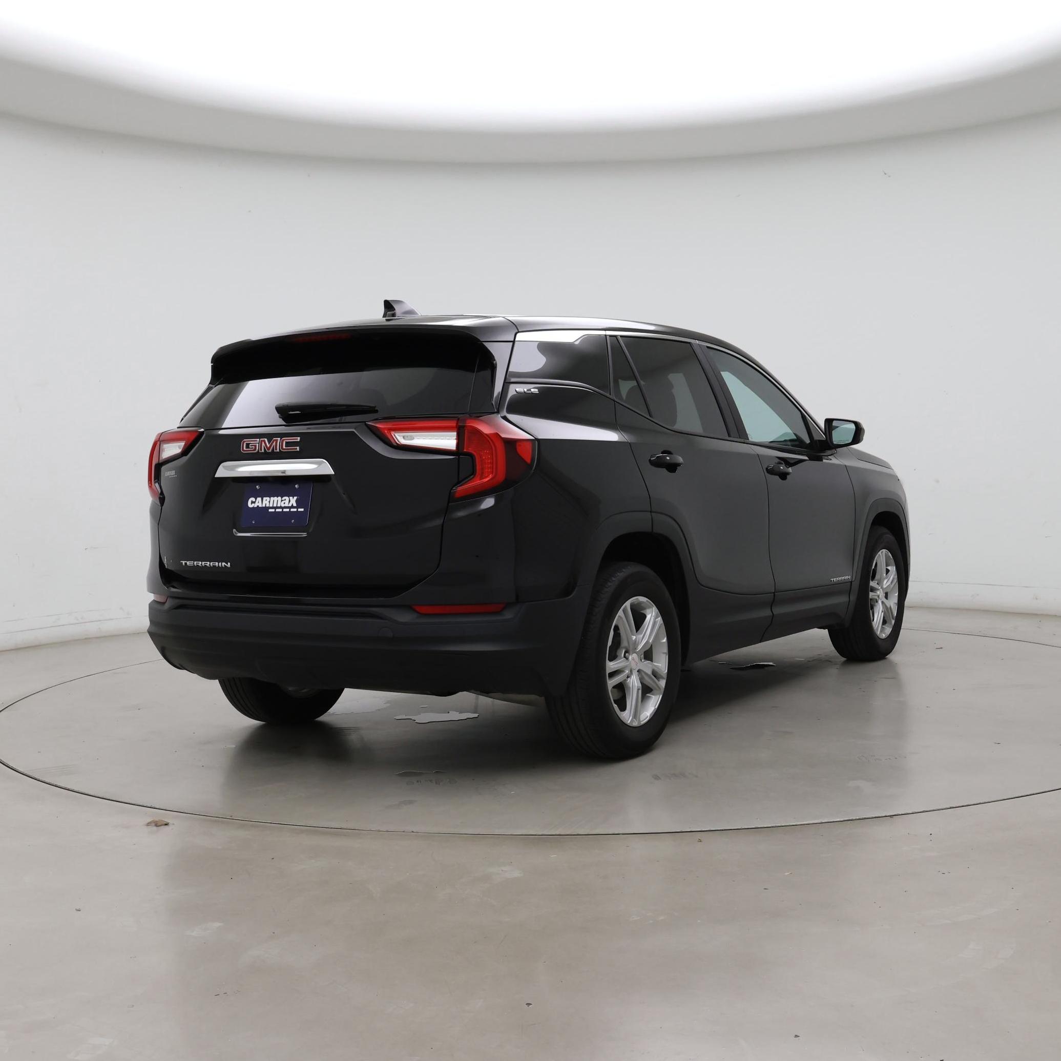 Thumbnail: 2022 GMC Terrain - 8