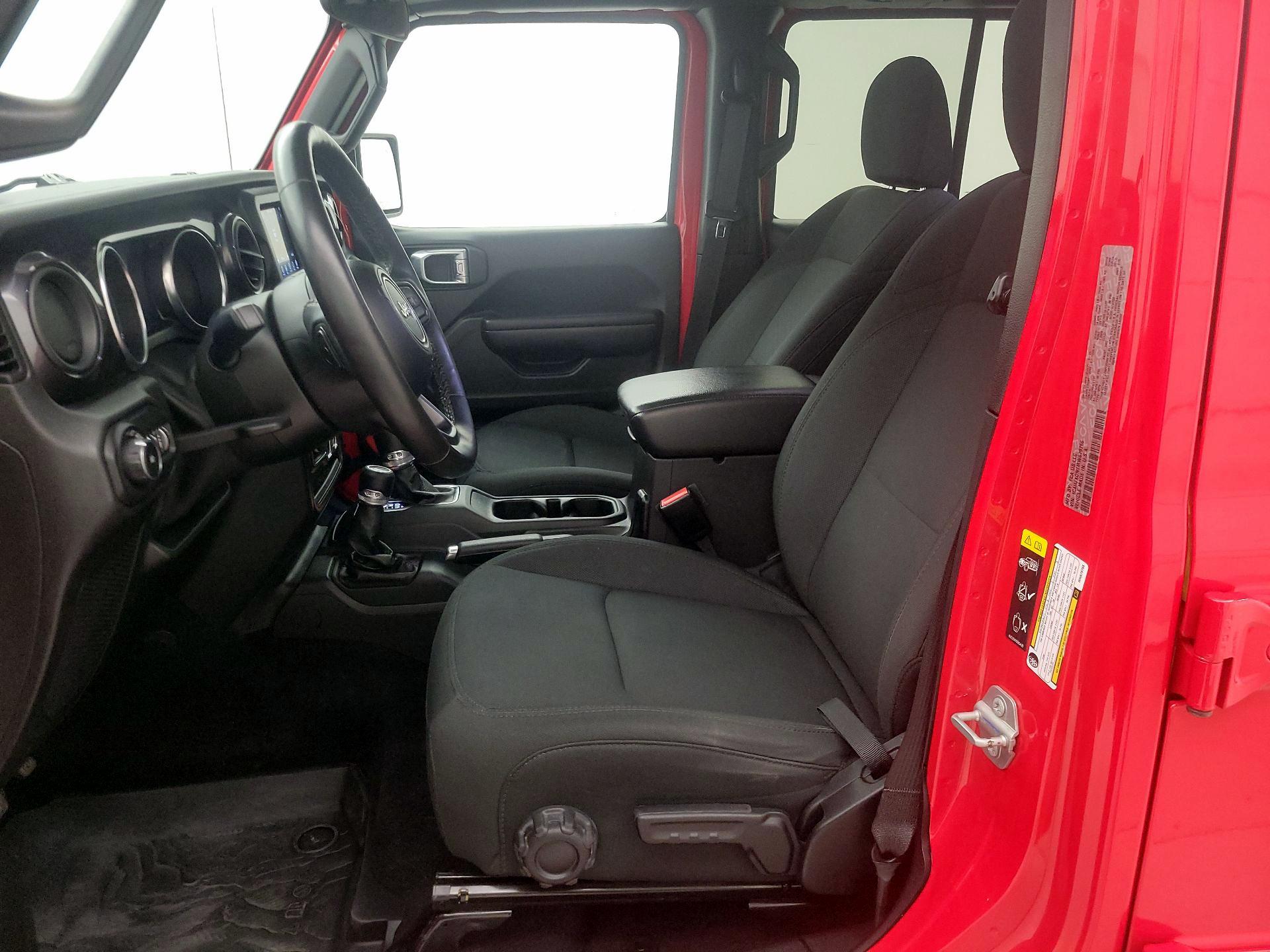 Thumbnail: 2021 Jeep Wrangler - 9