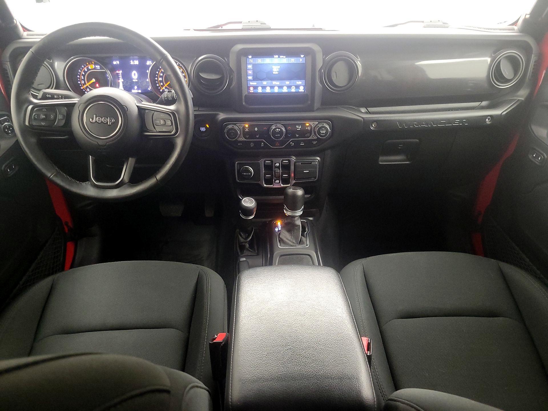 Thumbnail: 2021 Jeep Wrangler - 8