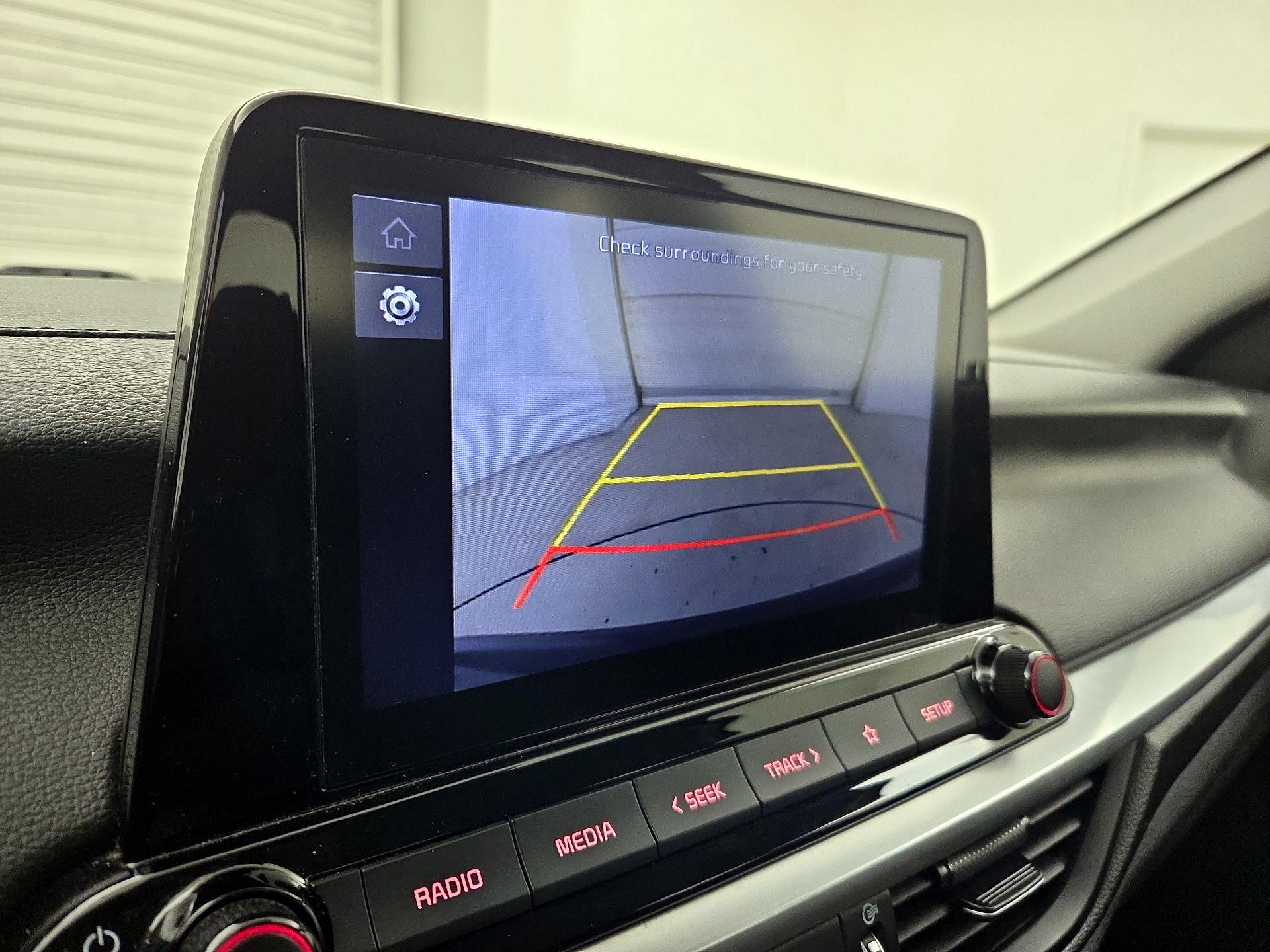 Thumbnail: 2023 Kia Forte - 14