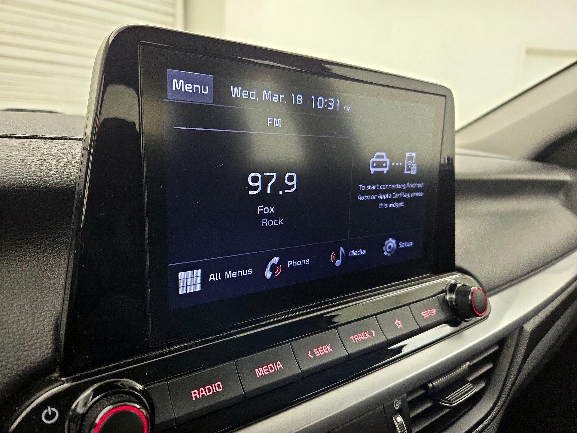 Thumbnail: 2023 Kia Forte - 15