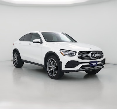 2023 Mercedes-Benz GLC300 Coupe