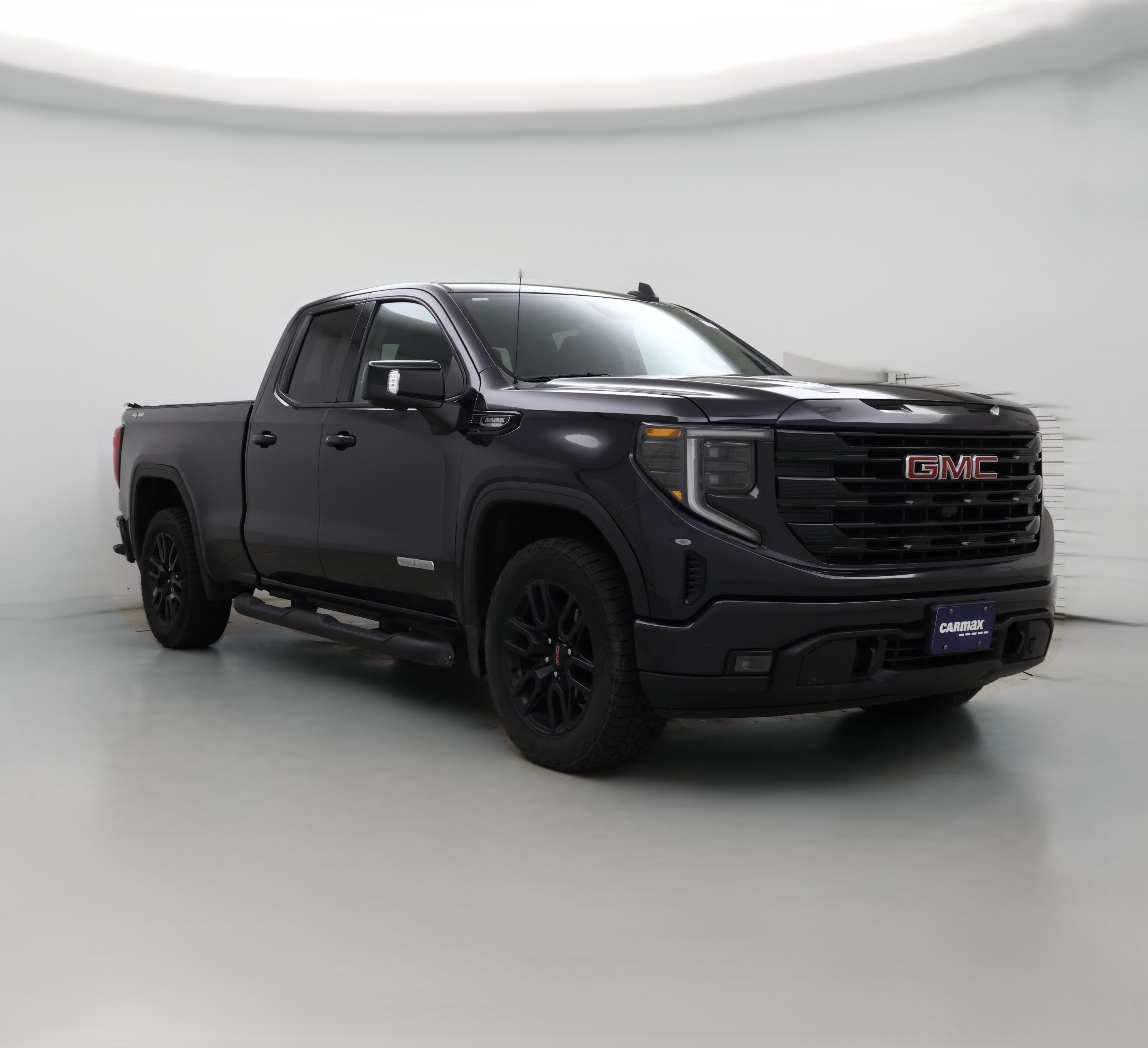 Thumbnail: 2022 GMC Sierra 1500 - 1