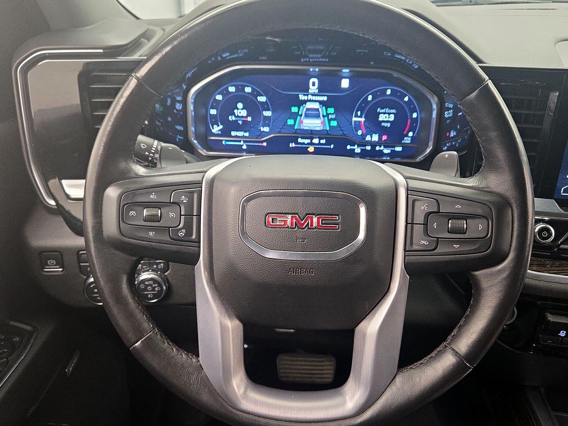 Thumbnail: 2022 GMC Sierra 1500 - 10