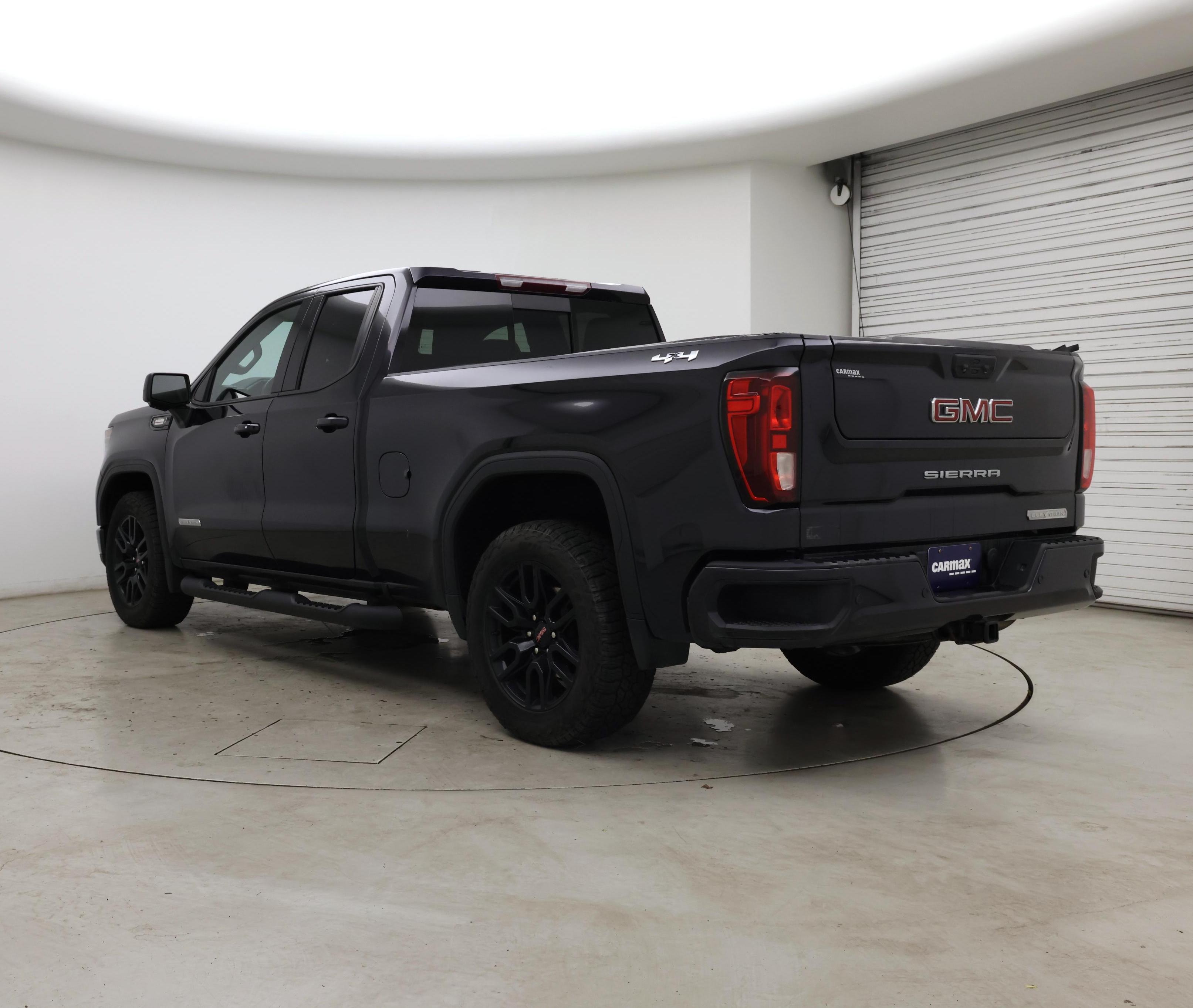 Thumbnail: 2022 GMC Sierra 1500 - 2