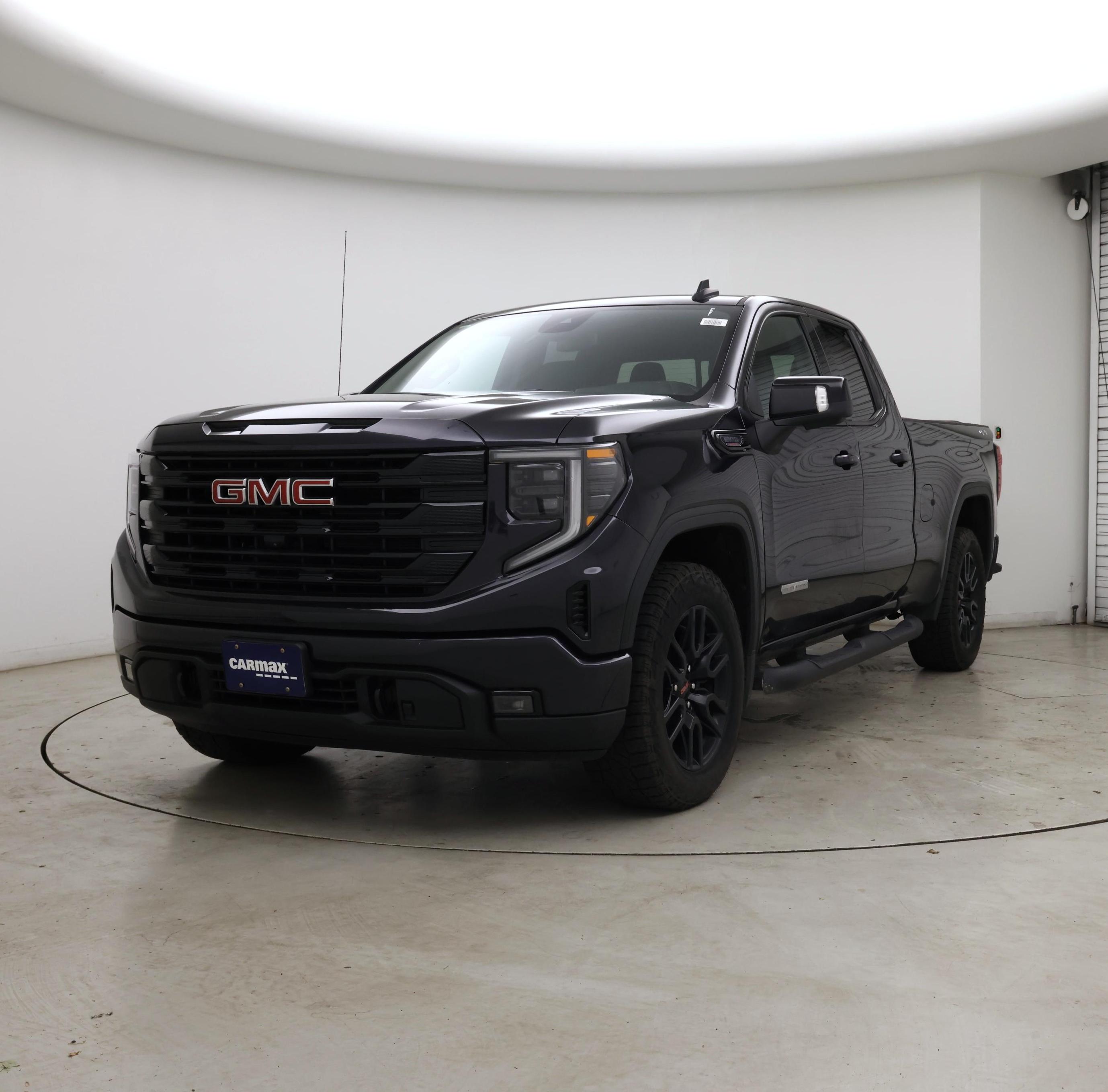 Thumbnail: 2022 GMC Sierra 1500 - 4