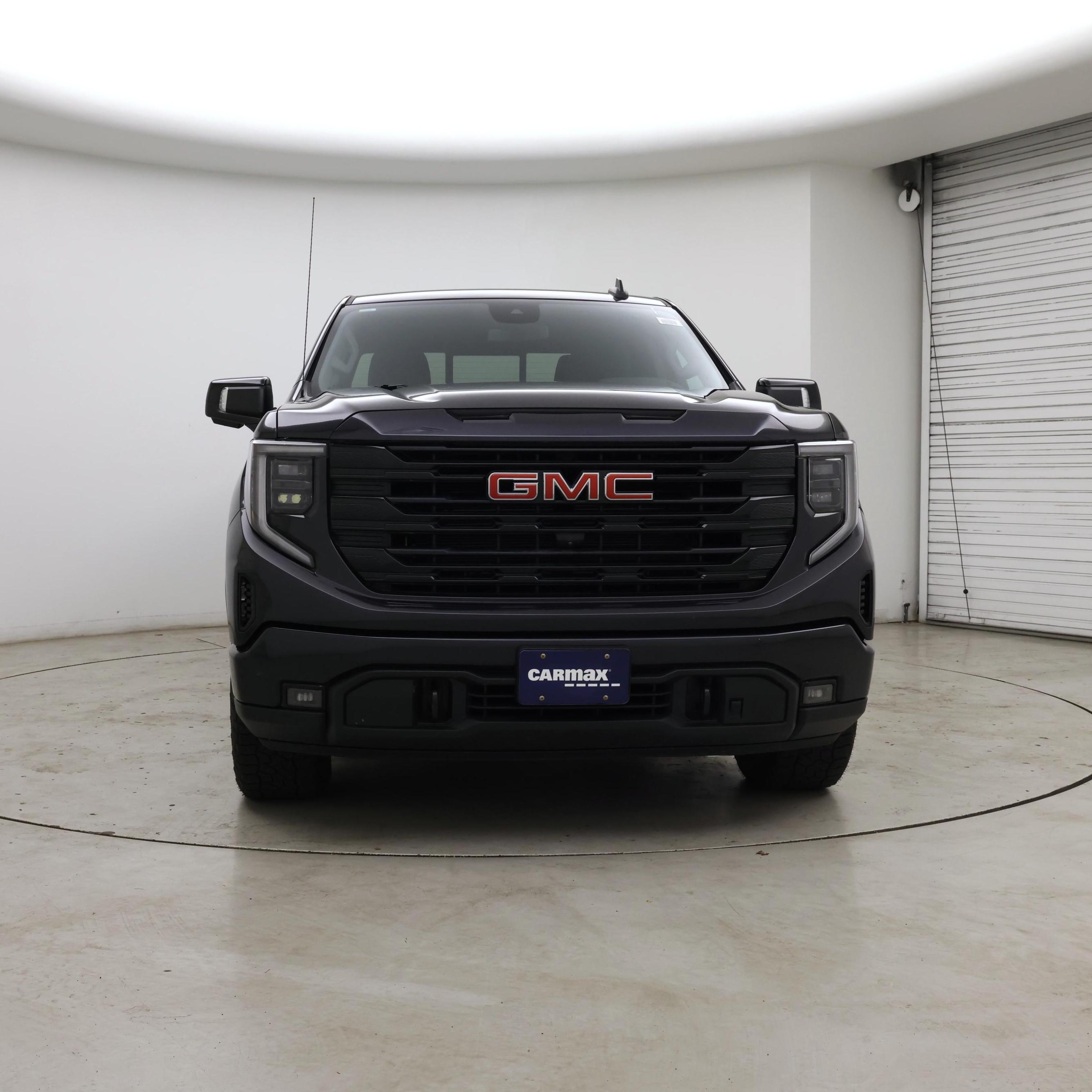 Thumbnail: 2022 GMC Sierra 1500 - 5