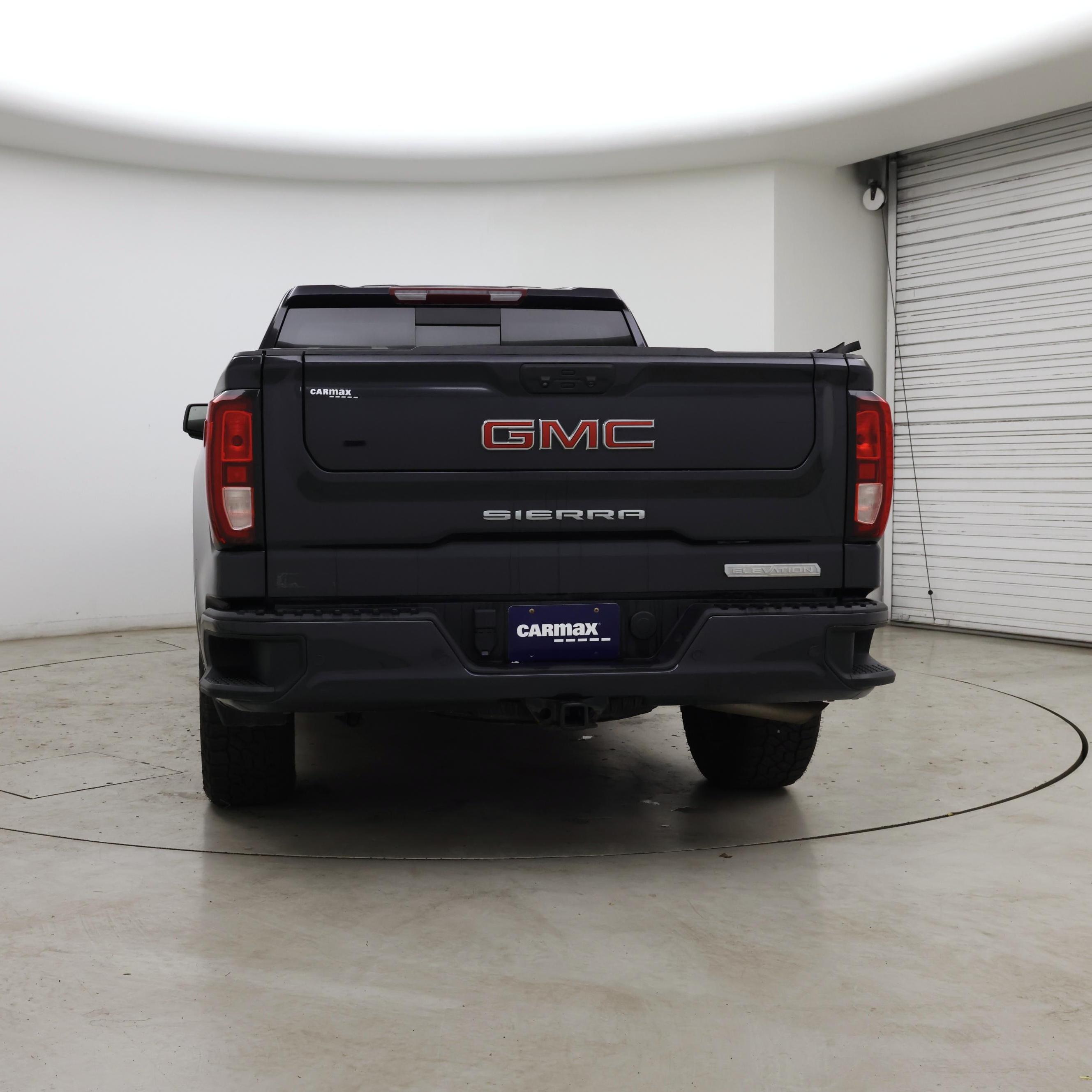 Thumbnail: 2022 GMC Sierra 1500 - 6