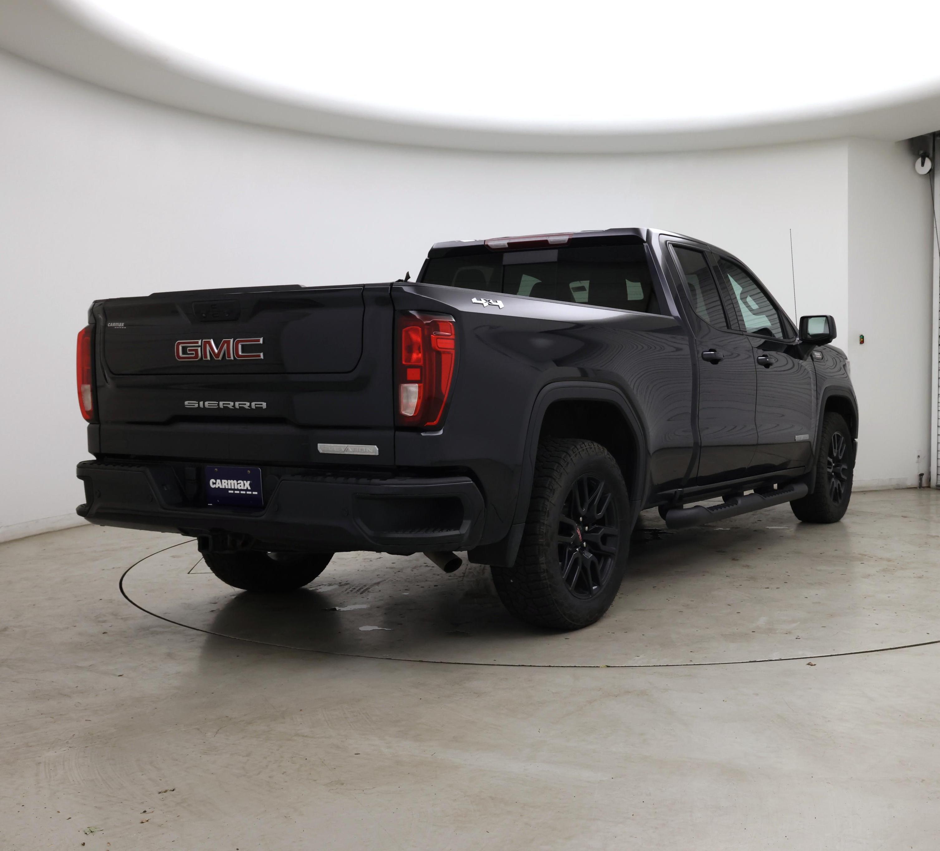 Thumbnail: 2022 GMC Sierra 1500 - 8