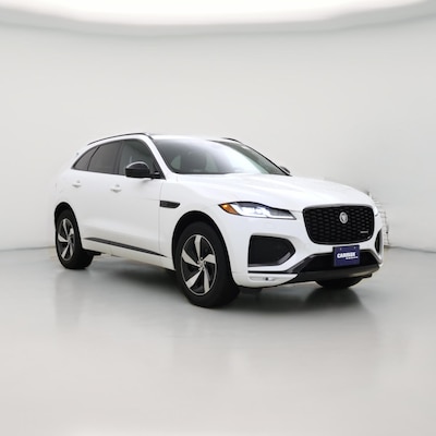 2024 Jaguar F-Pace R-Dynamic S