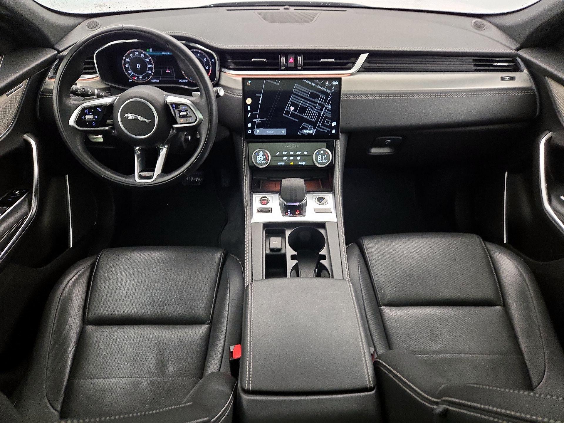 Thumbnail: 2024 Jaguar F-Pace - 9