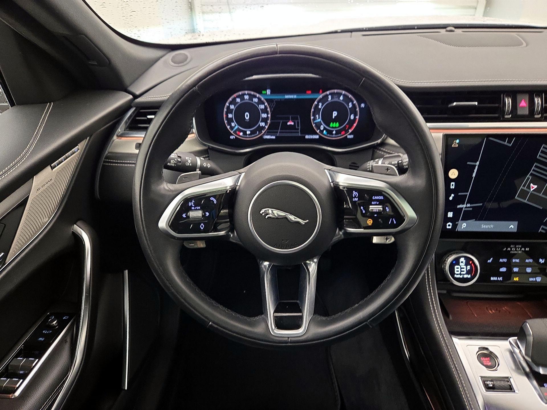 Thumbnail: 2024 Jaguar F-Pace - 10