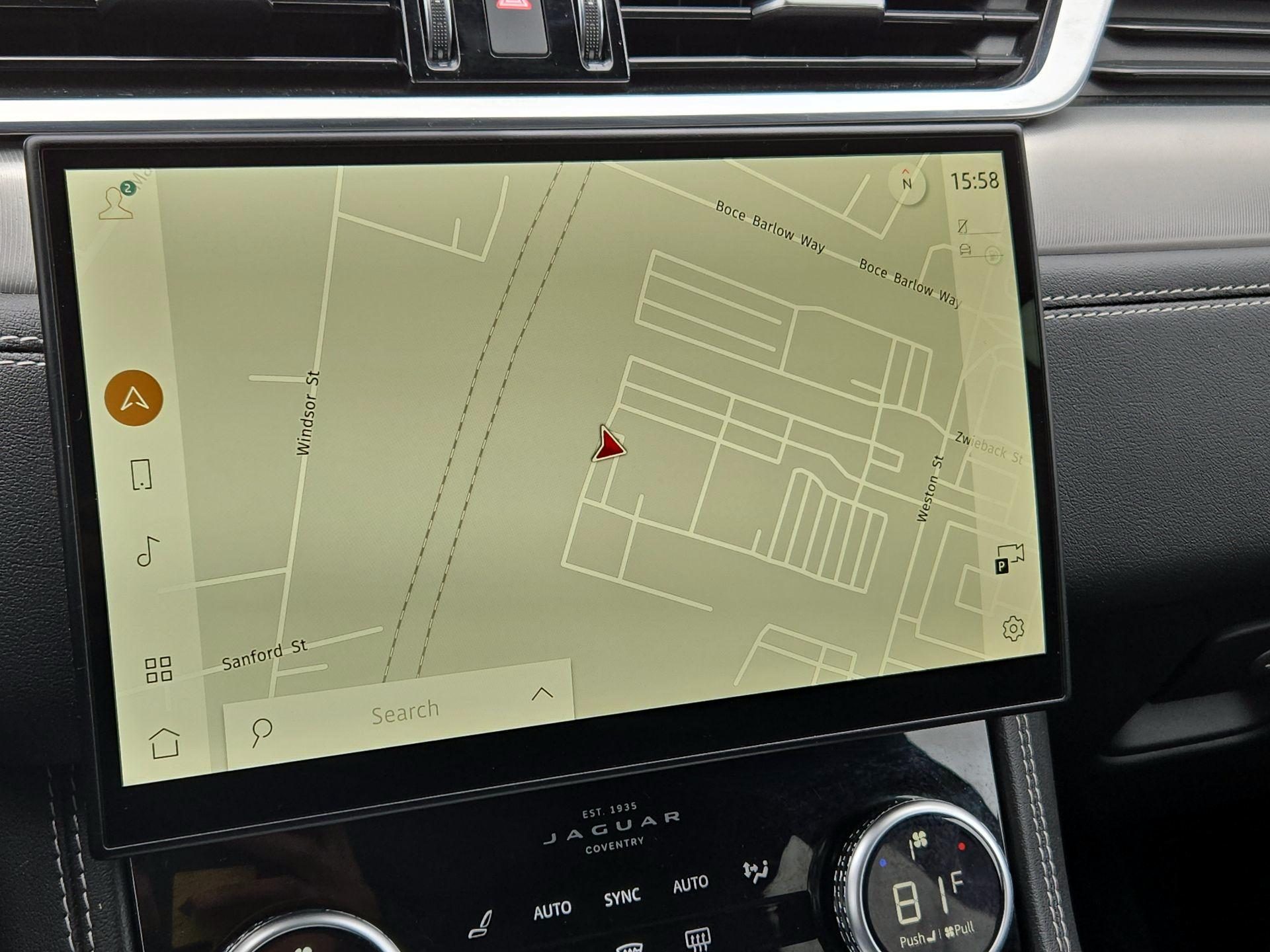 Thumbnail: 2024 Jaguar F-Pace - 14