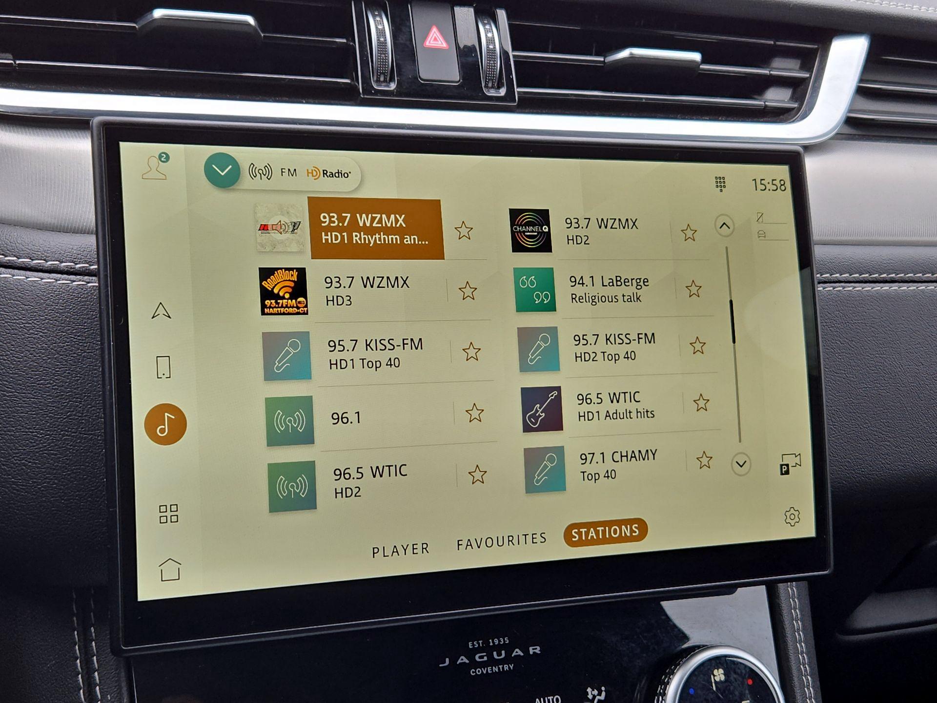 Thumbnail: 2024 Jaguar F-Pace - 16