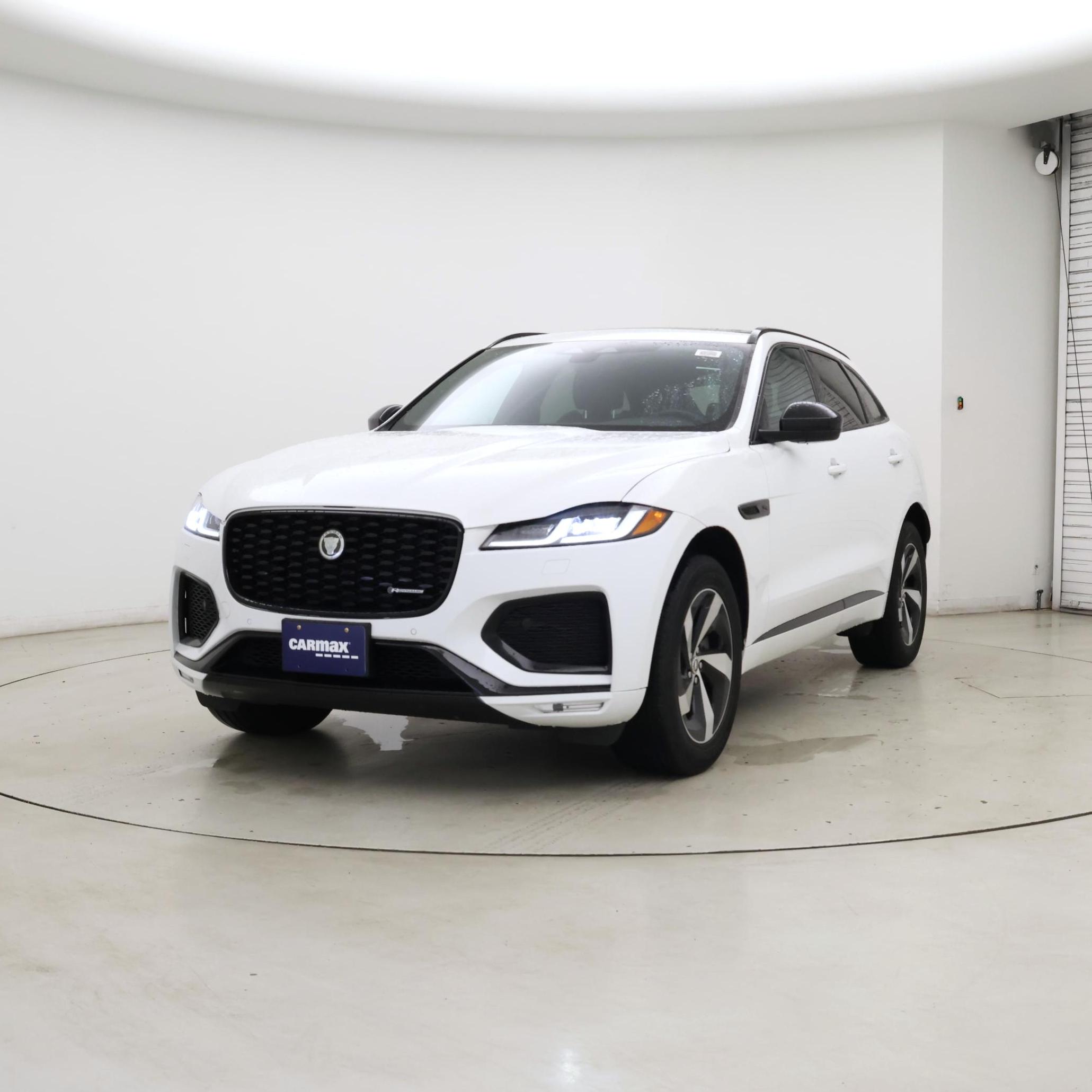 Thumbnail: 2024 Jaguar F-Pace - 4