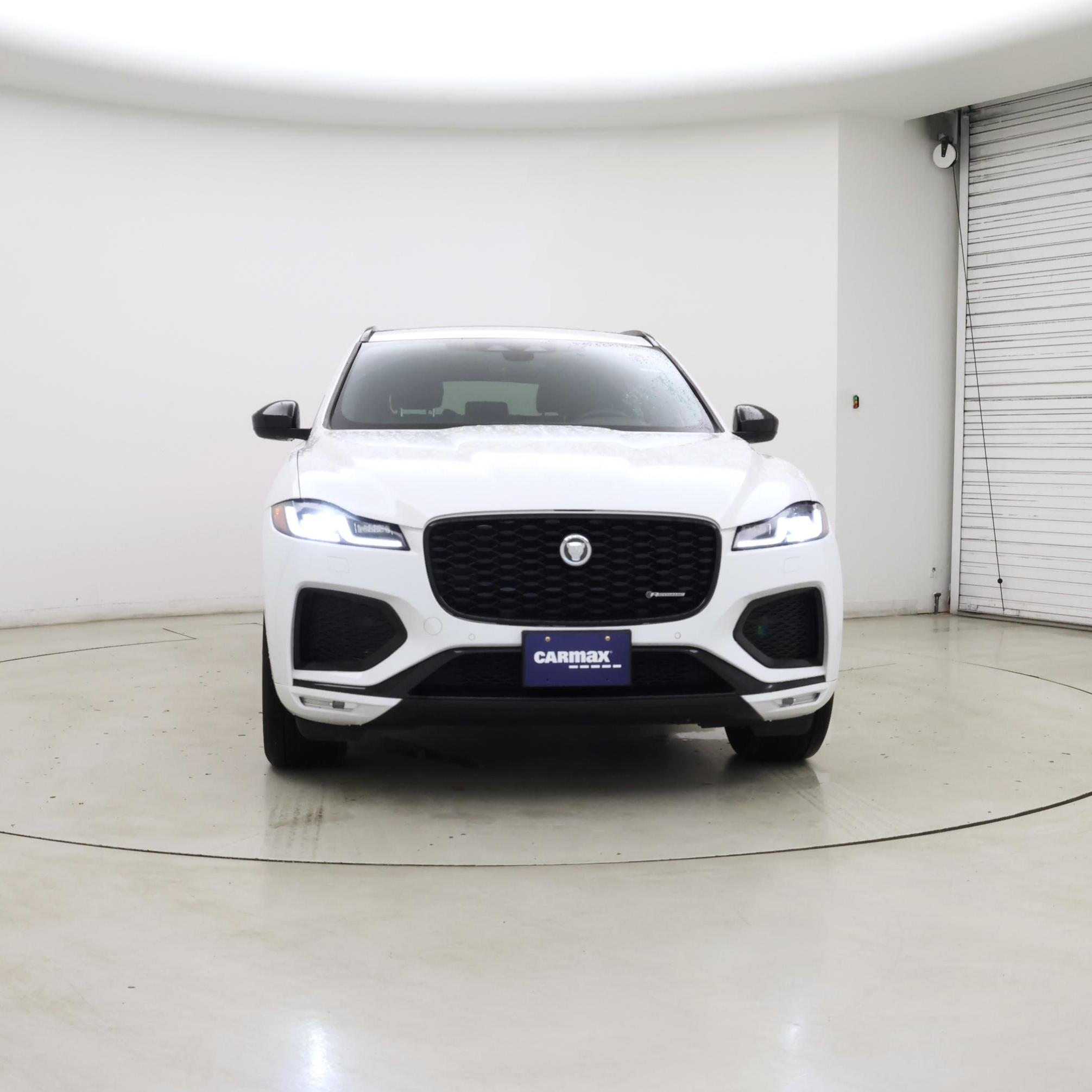 Thumbnail: 2024 Jaguar F-Pace - 5