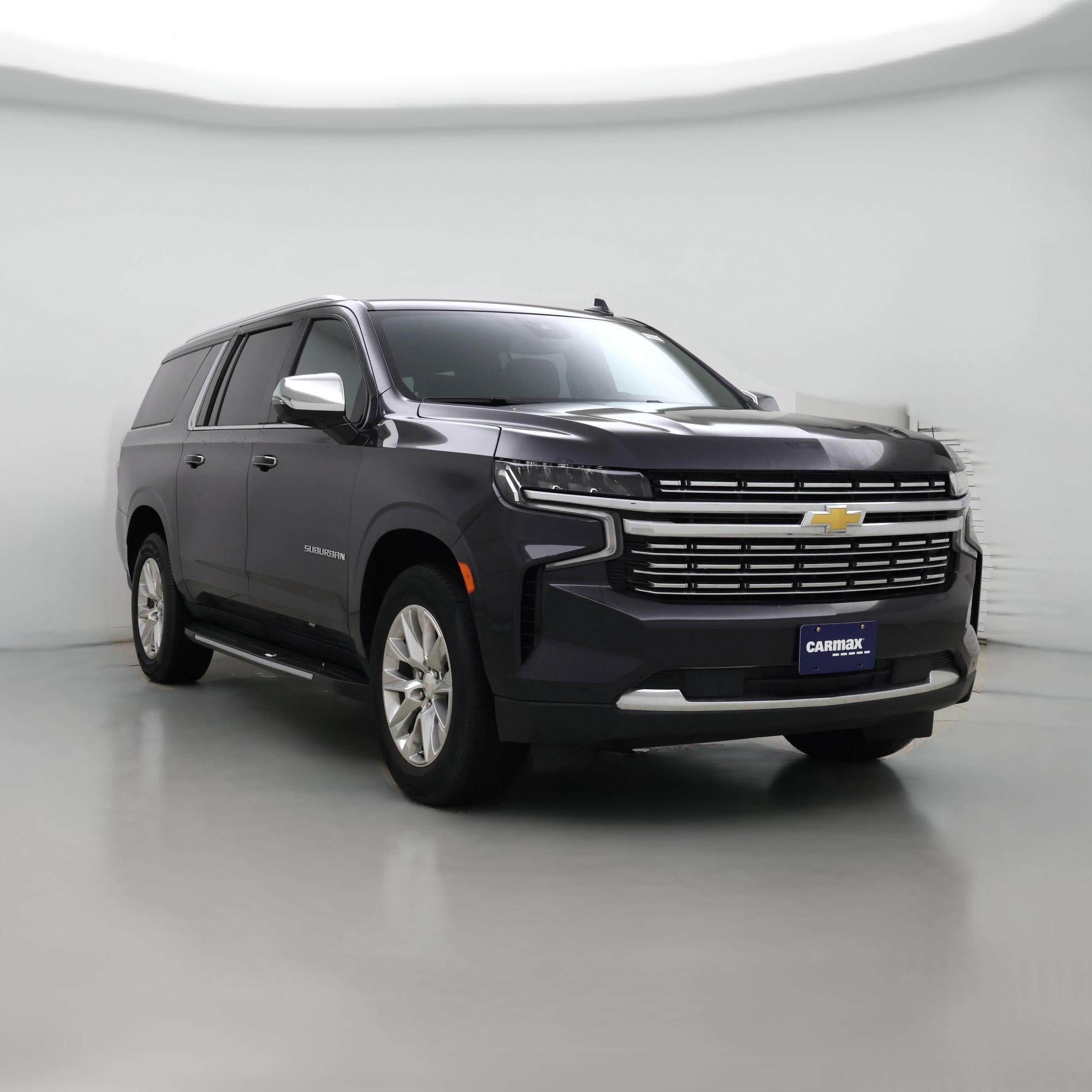 Thumbnail: 2023 Chevrolet Suburban - 1