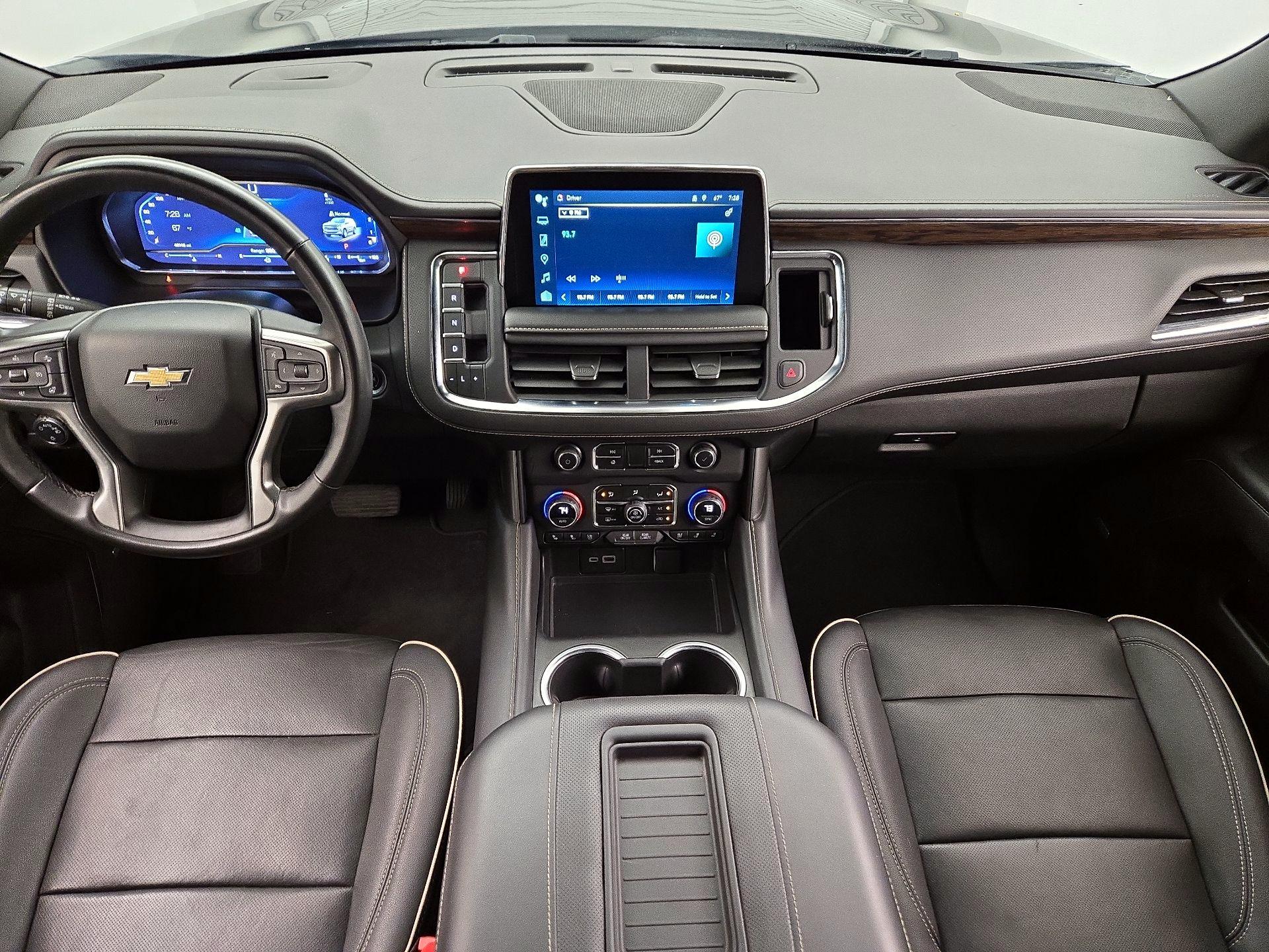 Thumbnail: 2023 Chevrolet Suburban - 9